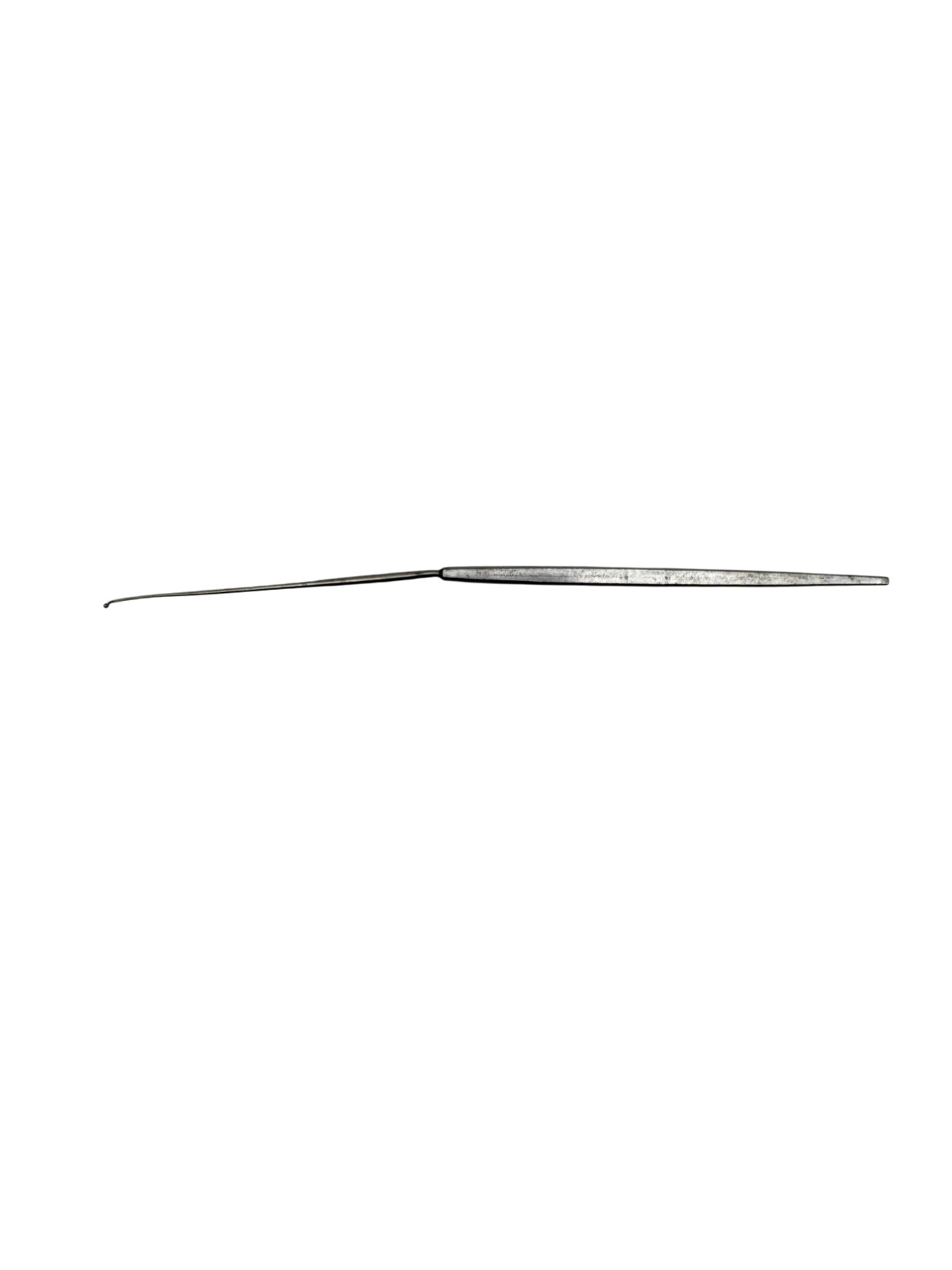 Storz N475 Lillie 1.0mm 90 Degree Angled ENT Hook 17.3cm Overall Length
