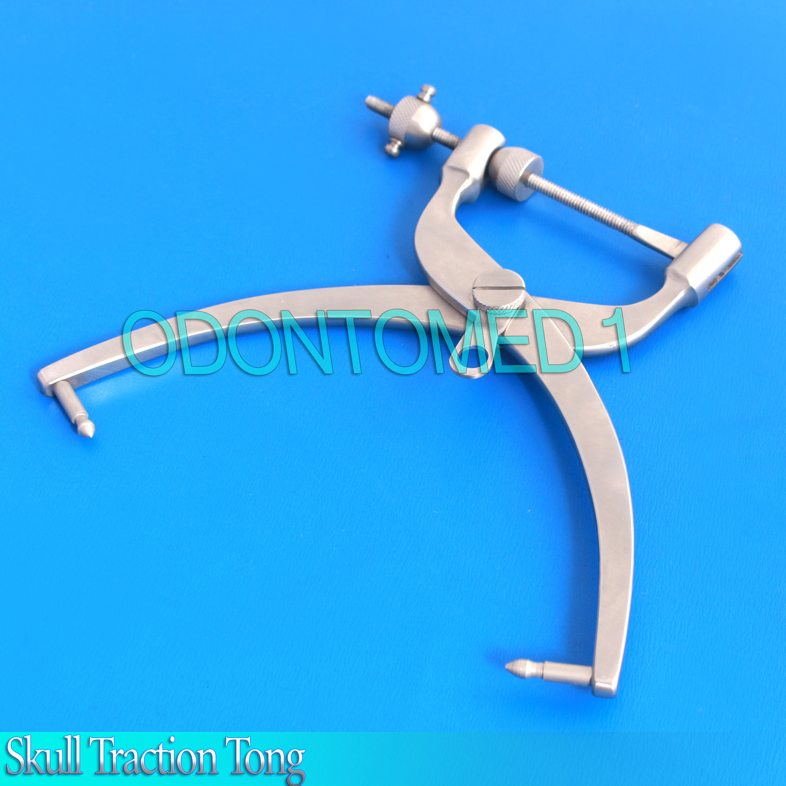 Skull Traction Tong Orthopedic Instruments