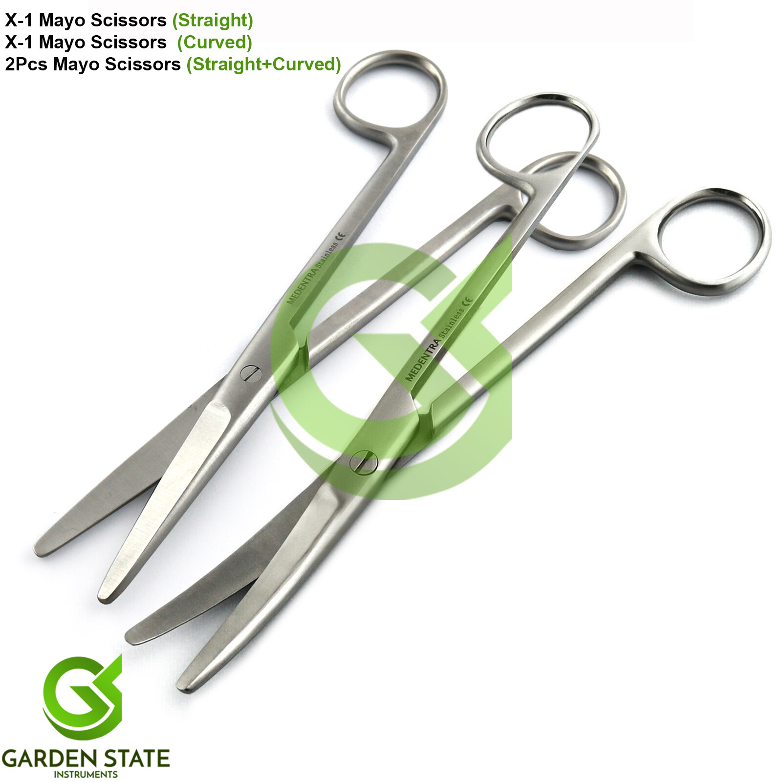 Veterinary Plastic Surgery Instruments Tray Set Kit Canine Feline Spay Pack CE