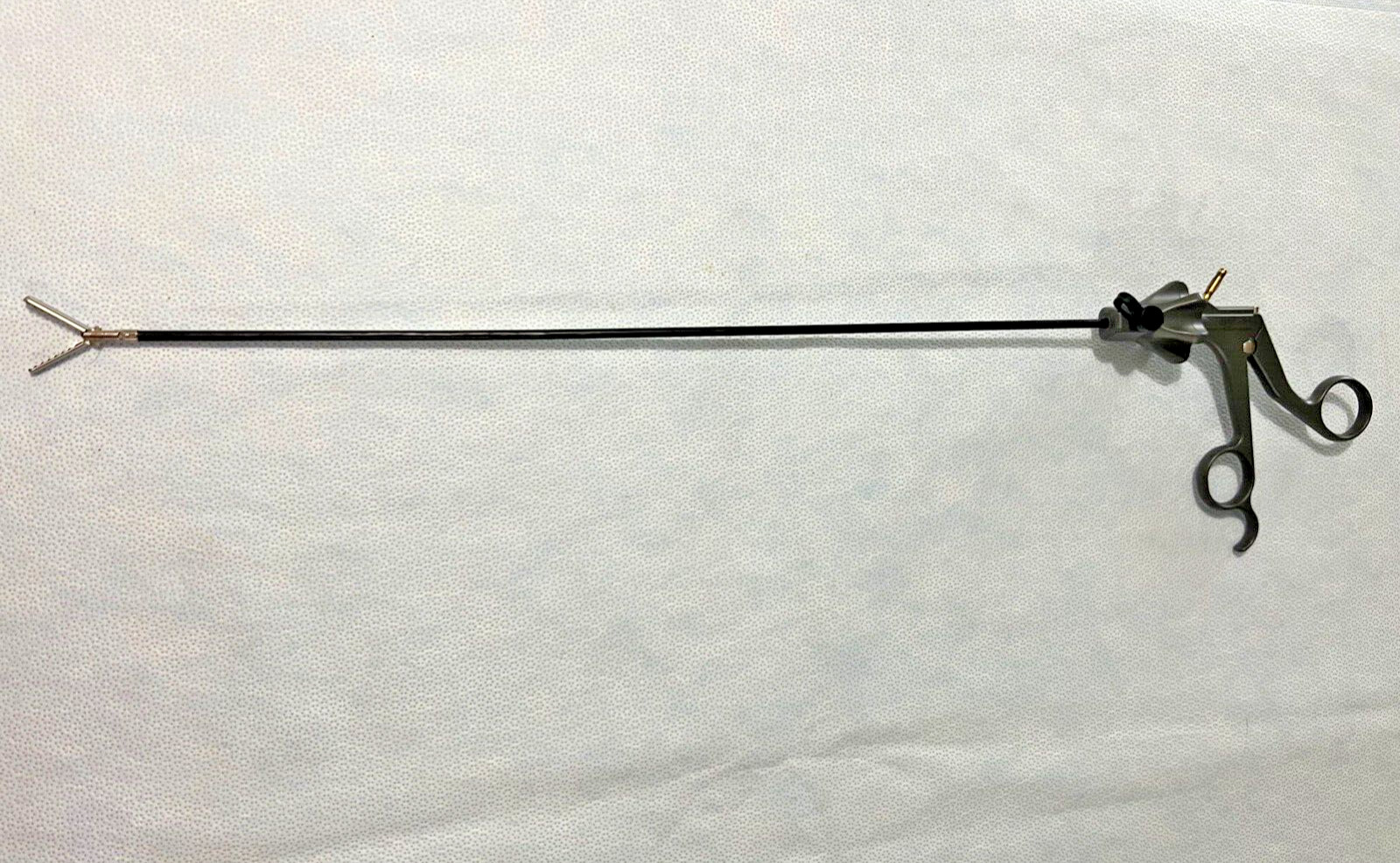 Stryker 5mm Davis Grasper w/ Monopolar Handle Laparoscopy Bariatrics