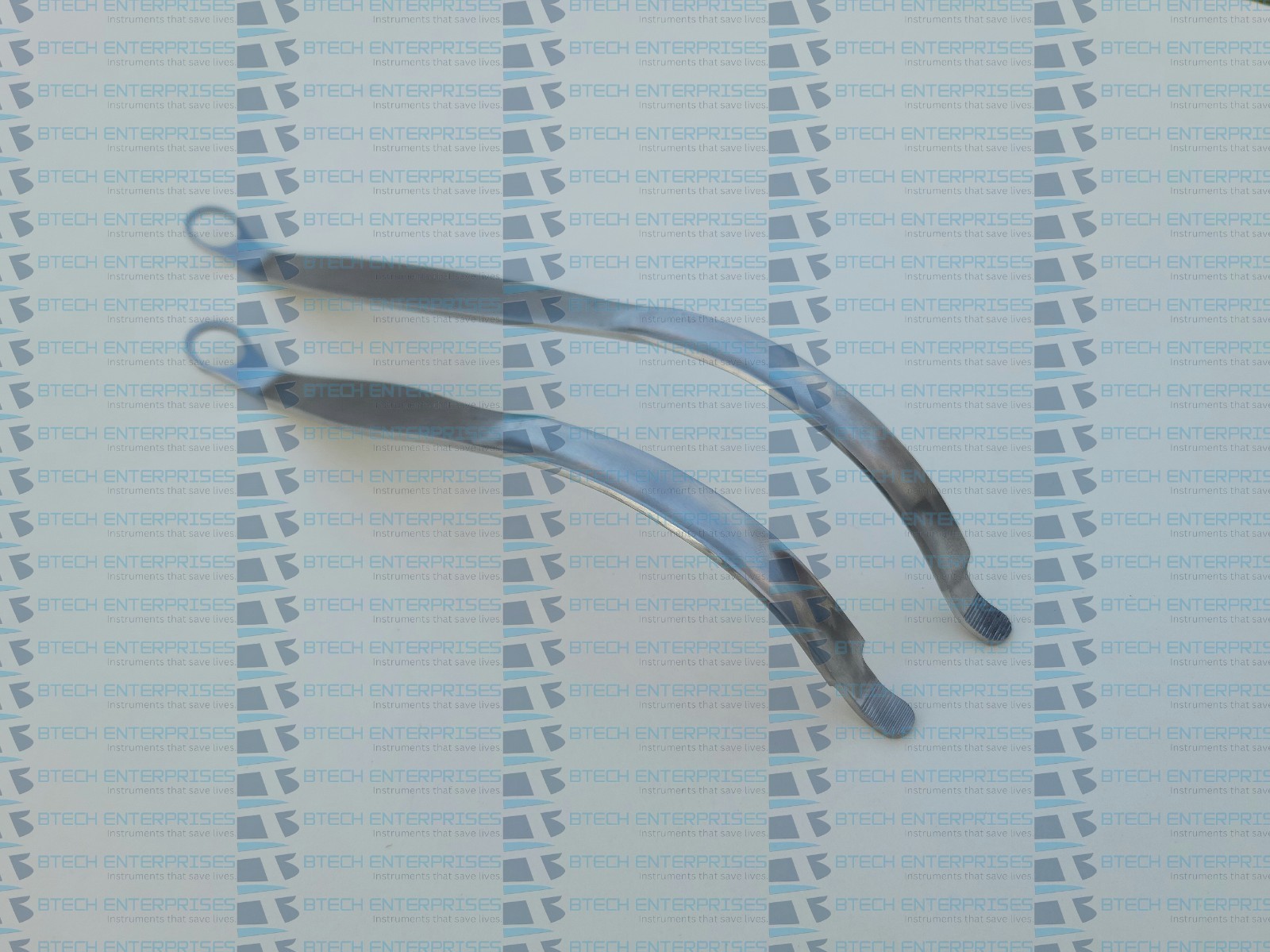 Minimally Invasive Total Hip Narrow Cobra Retractors Hip Arthroplasty MIS