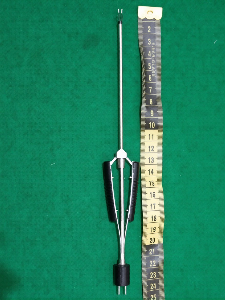 Bipolar Surgical Pincer – Designed for Transsphenoidal Pituitary Tumor Surgery