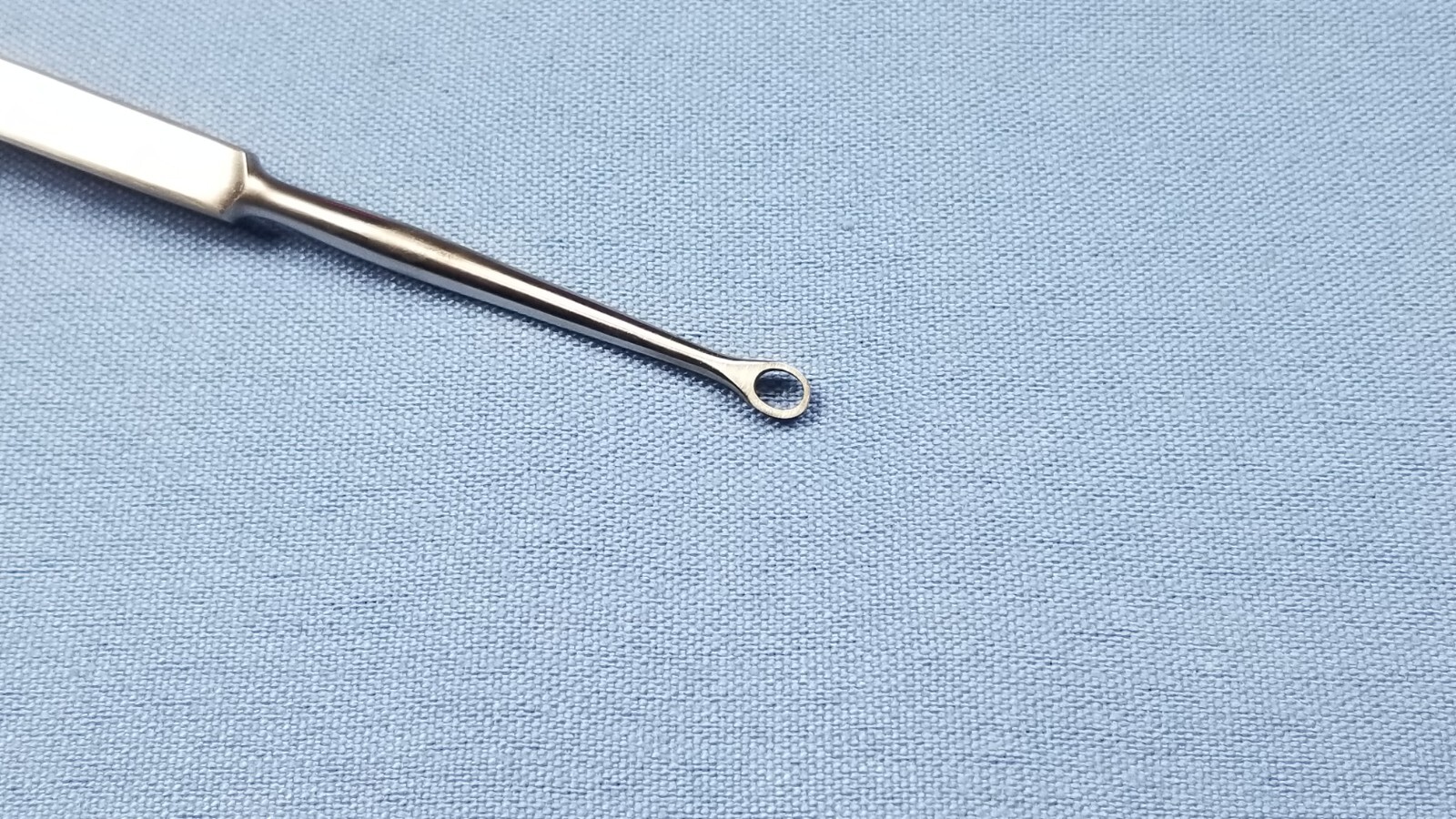 German Stainless Steel Fox Dermal Curette 375196