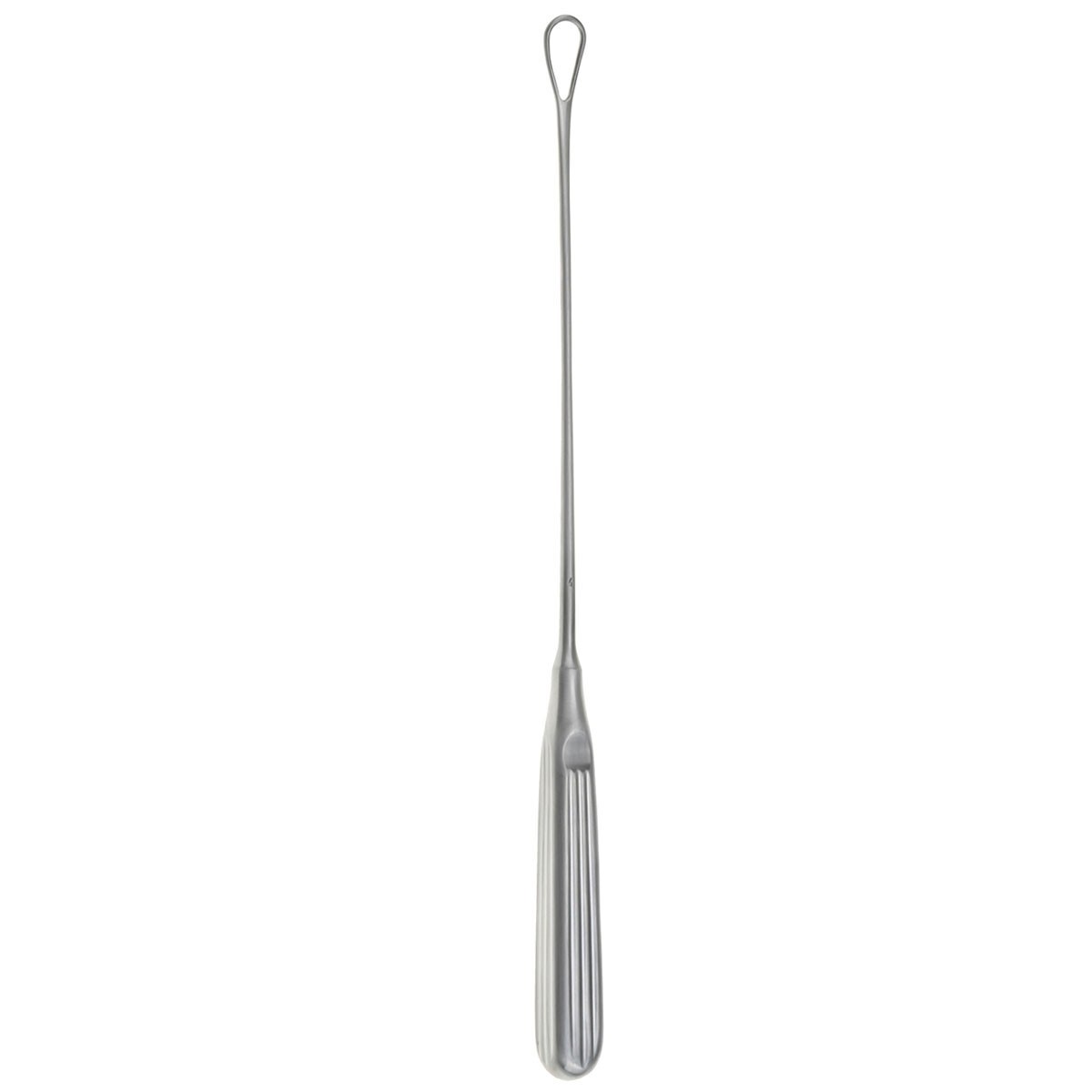 Thomas Uterine Curette, 11″, Malleable Shank, 15.5 x 10.0 mm Blade, Size 1