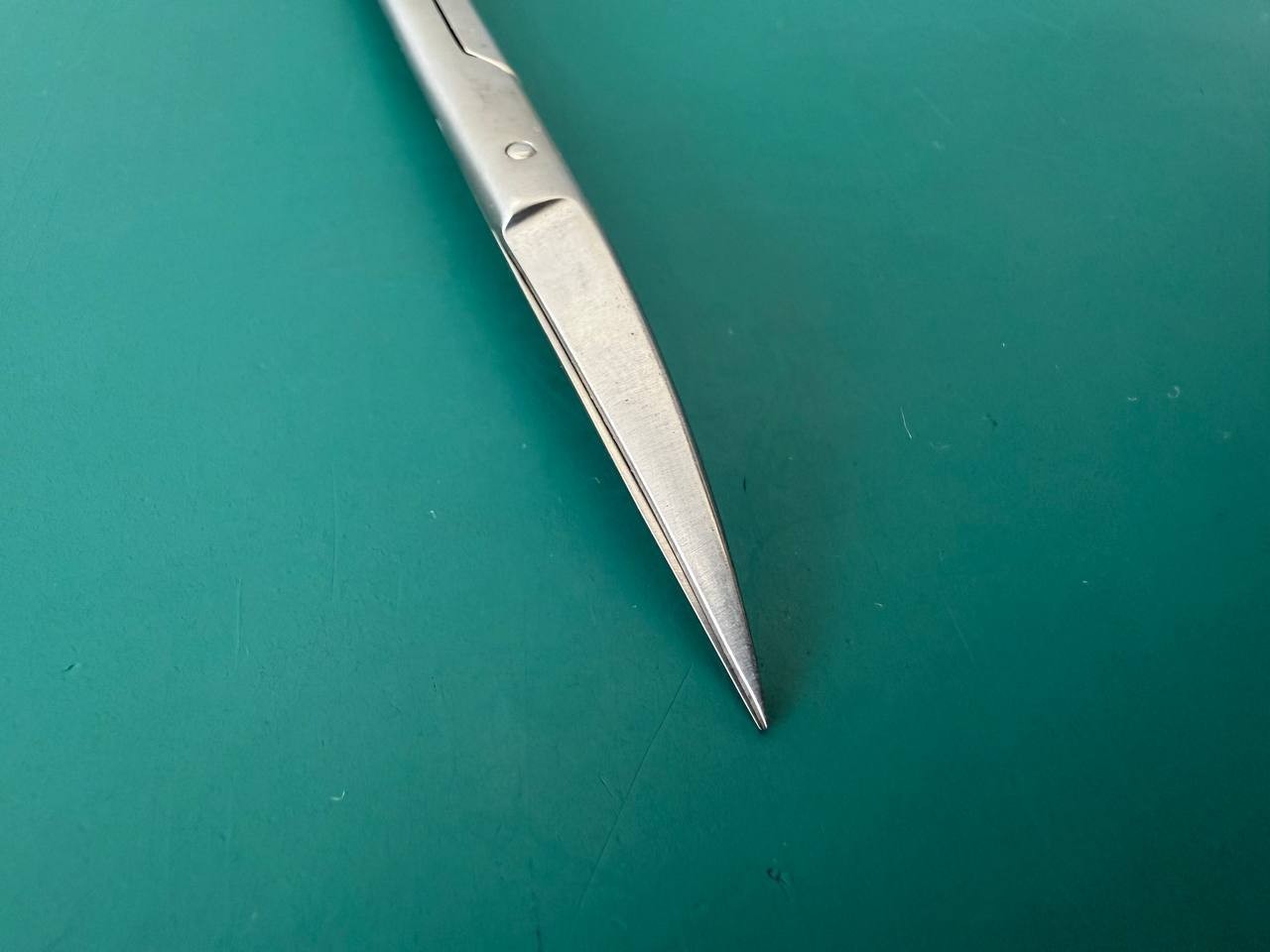 Storz N-5012 JOSEPH SCISSORS SHARP POINTS 140mm