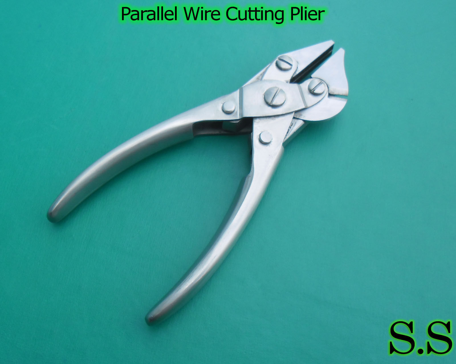 Parallel Wire Cutting Plier 5″ Surgical Dental Instruments