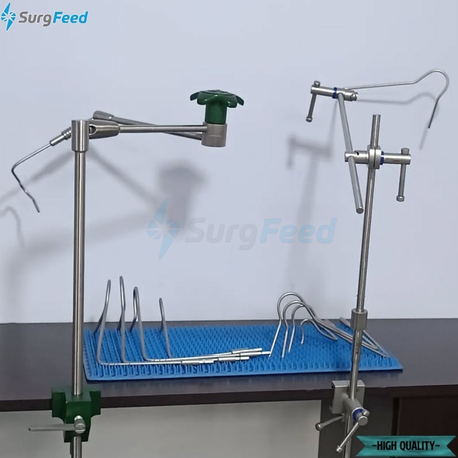 Medtronic Martin Arm Surgical Retractor System Manual Complete Set