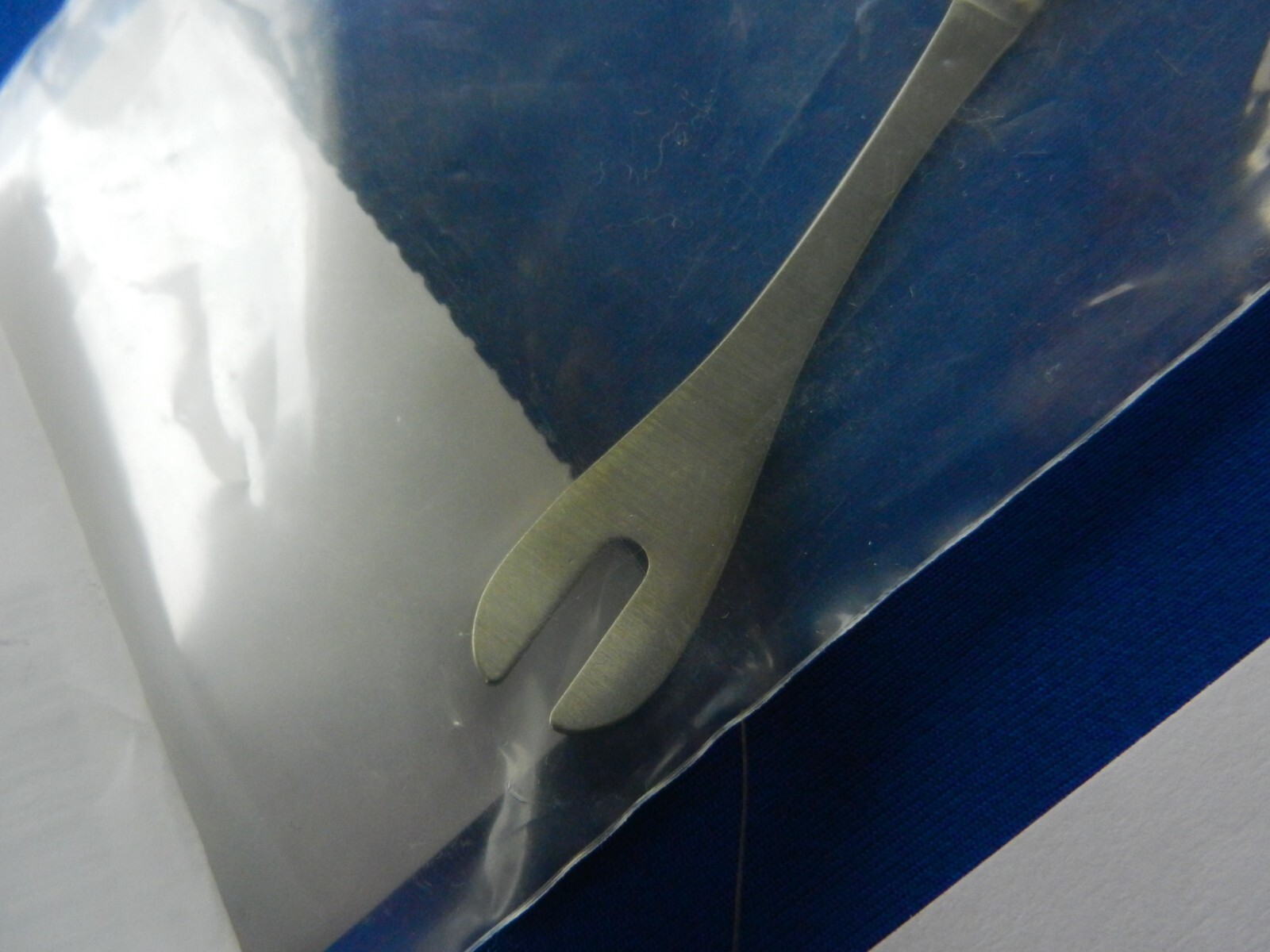 E1344 ***NEW*** Jarit Schepens 14x60mm Blade Orbital Retractor 350-160