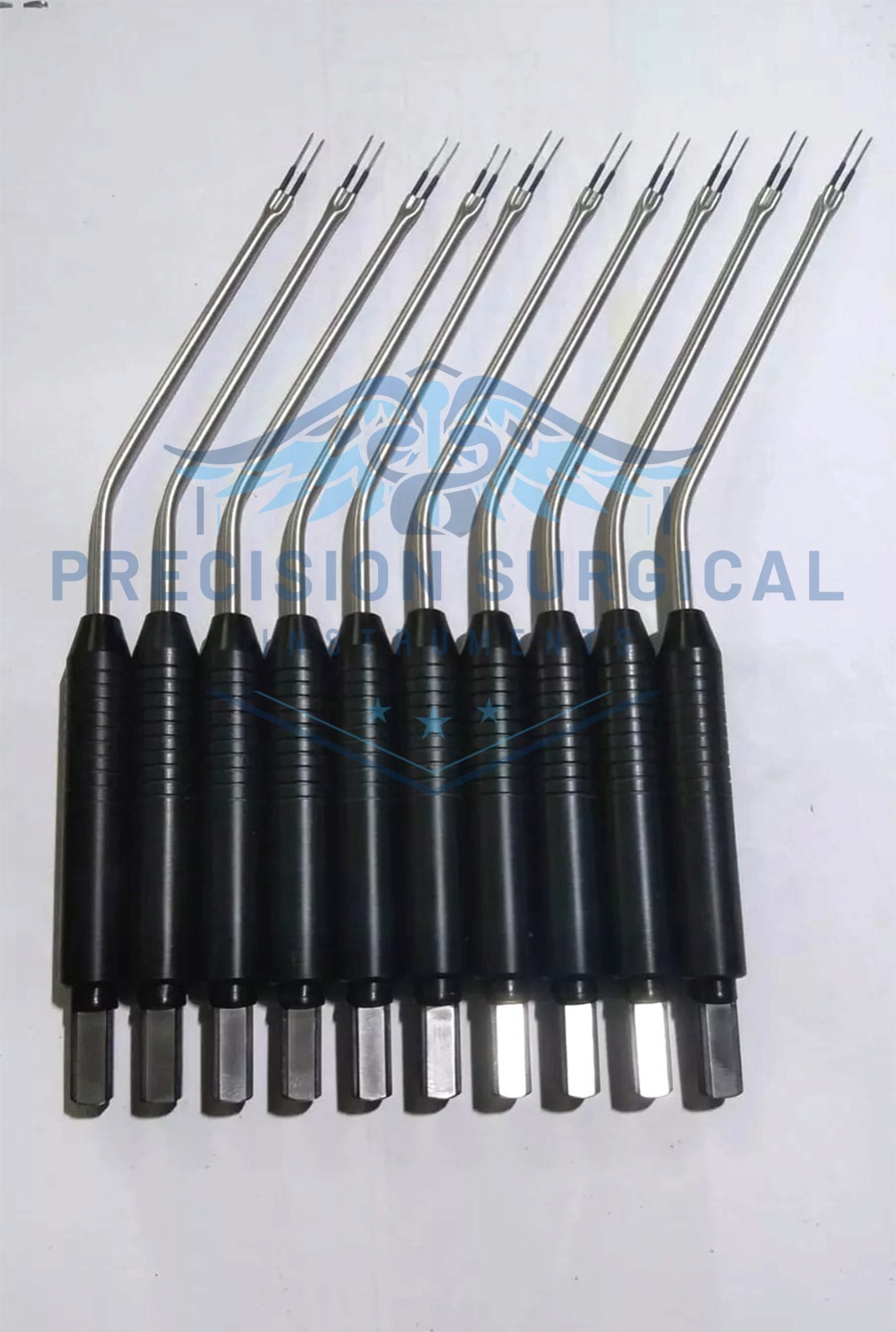 Nasal Bi-Turbinate Probe 17.5cm 10 pcs Electro surgical ENT Surgery Bipolar