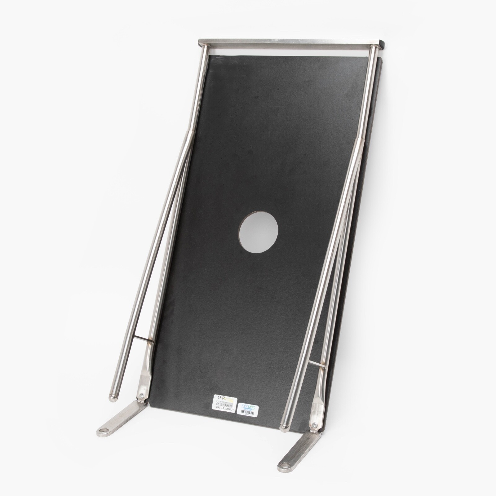 Mizuho OSI O.R. Direct Surgical Hand Table SN#: 219959 – Surgical Table Acces