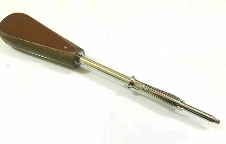 2.5mm Surgical Hex Diameter Orthopedic Bone Screwdriver