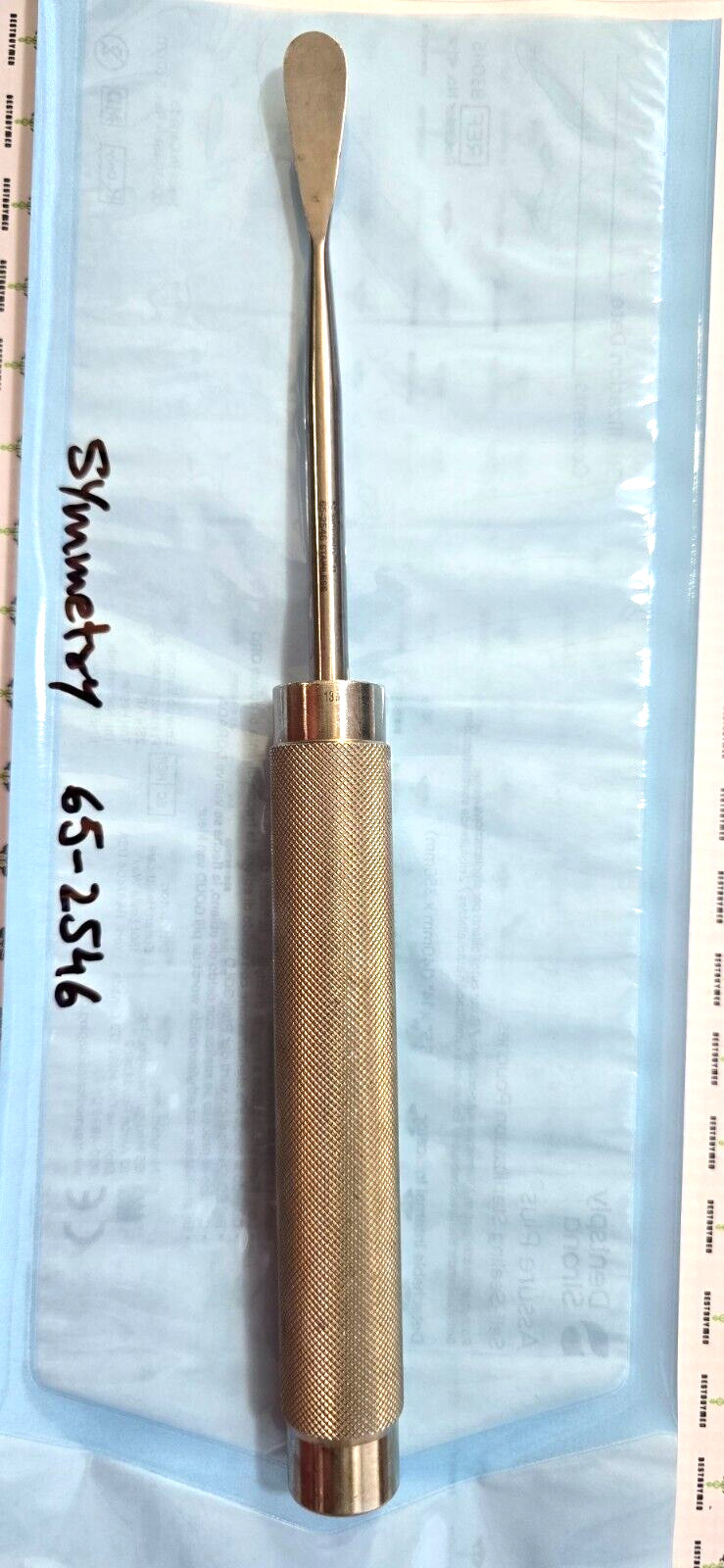 Symmetry Surgical Orthopedic Cobb Spinal Elevator 13mm Tip