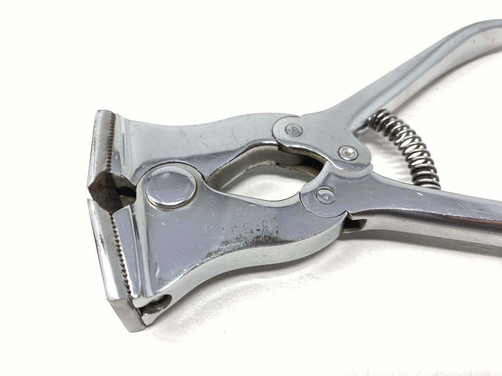 Richards Surgical Stainless No. 1 – 7 Inch Nippers or Cutters