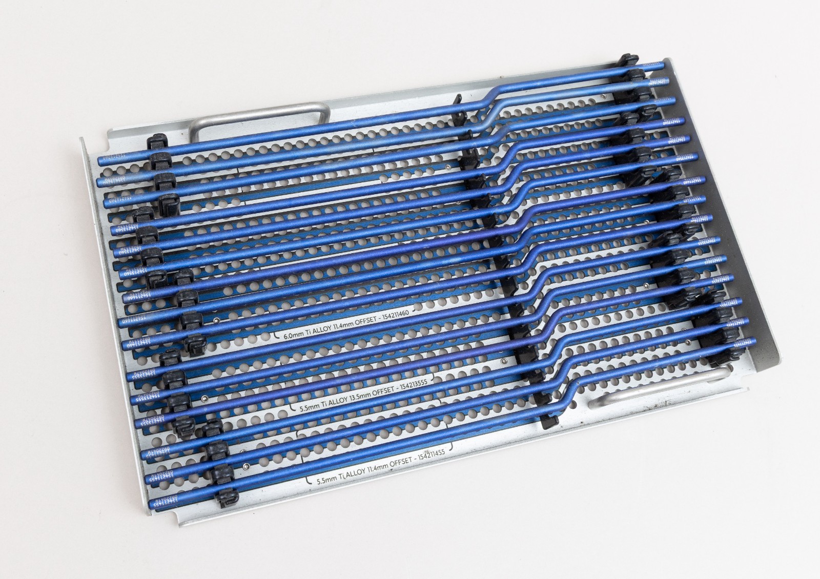 Medtronic CD Horizon Offset Rod and Connector Tray – Available at Simon Medical