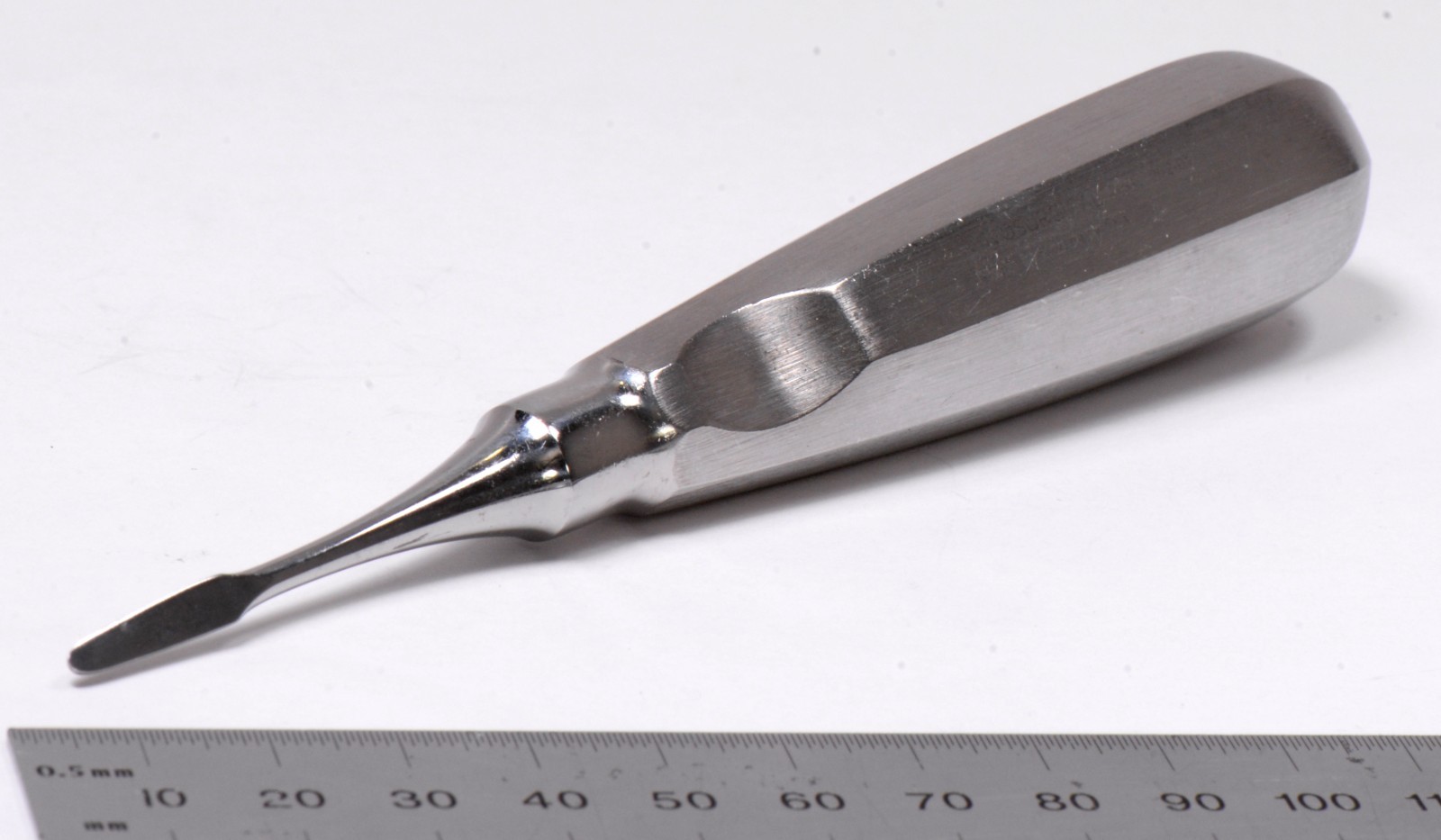 Novo Surgical #NS42-002-01 Seldin Elevator 6″ Dental Germany Stainless Steel