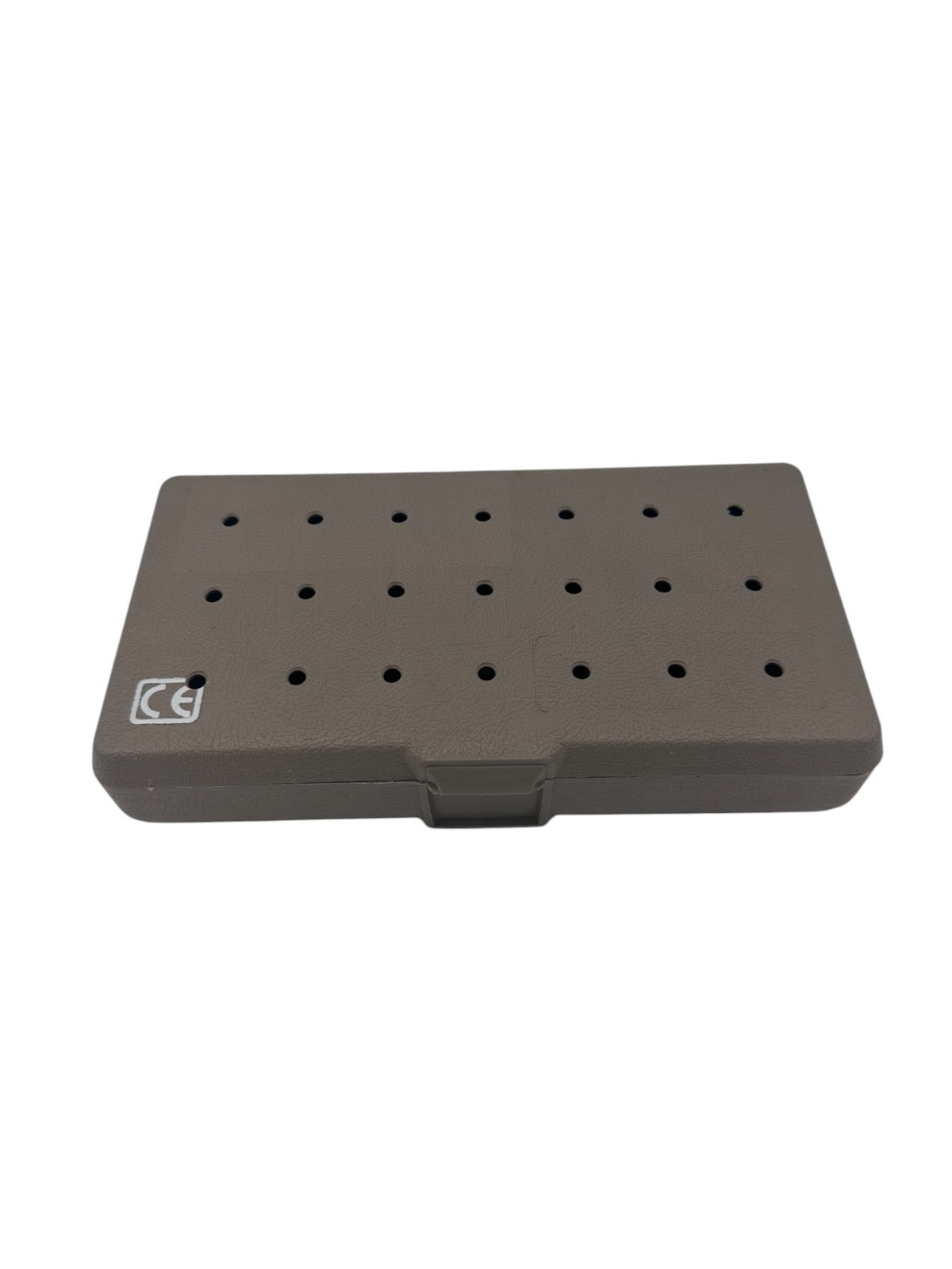 Surgical Instrument Case, 8-1/4 x 4-1/2 x 1-3/4″