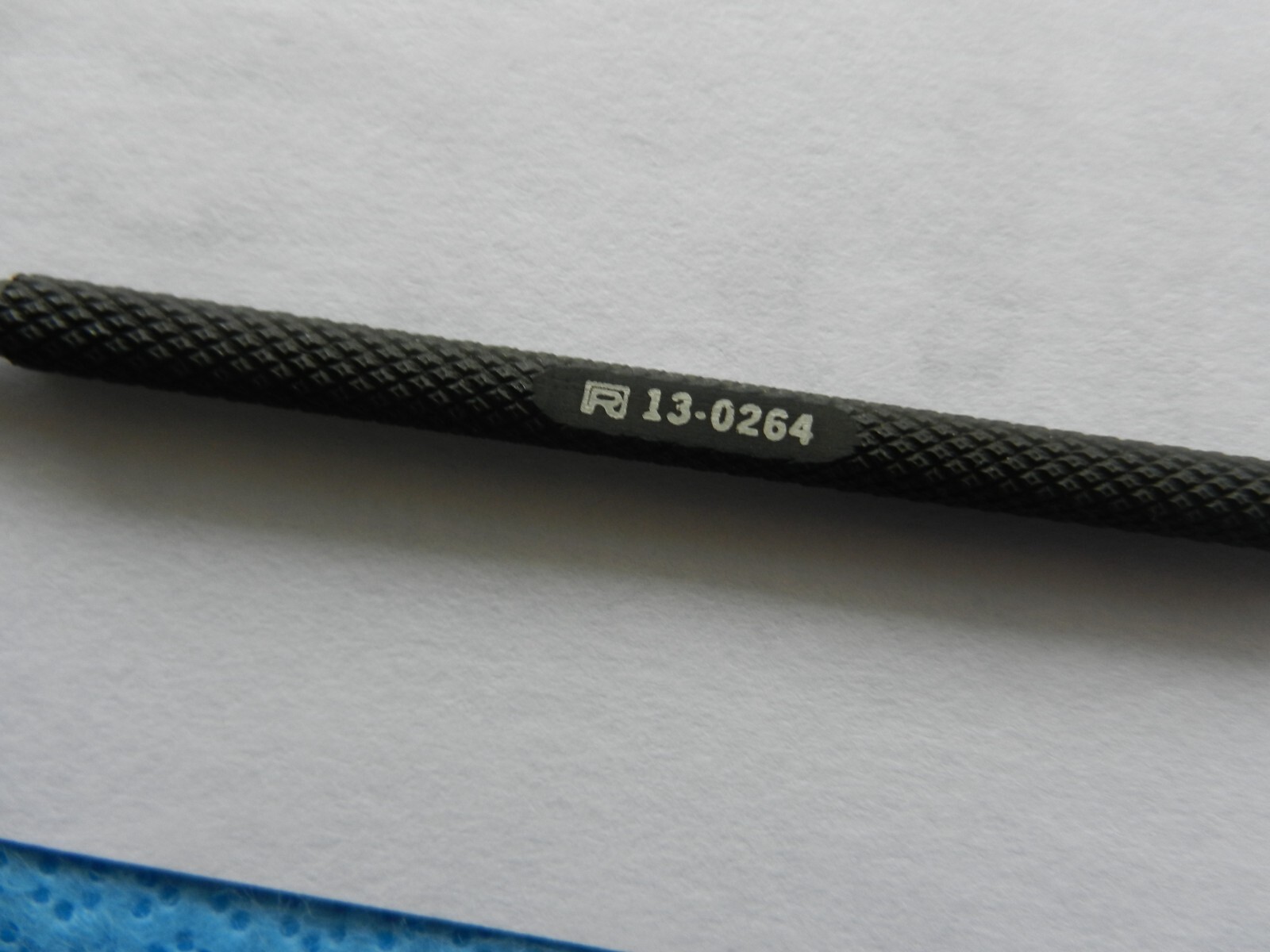 D3696 Richards Smith & Nephew Surgical Ebonized Guilford Elevator 13-0264