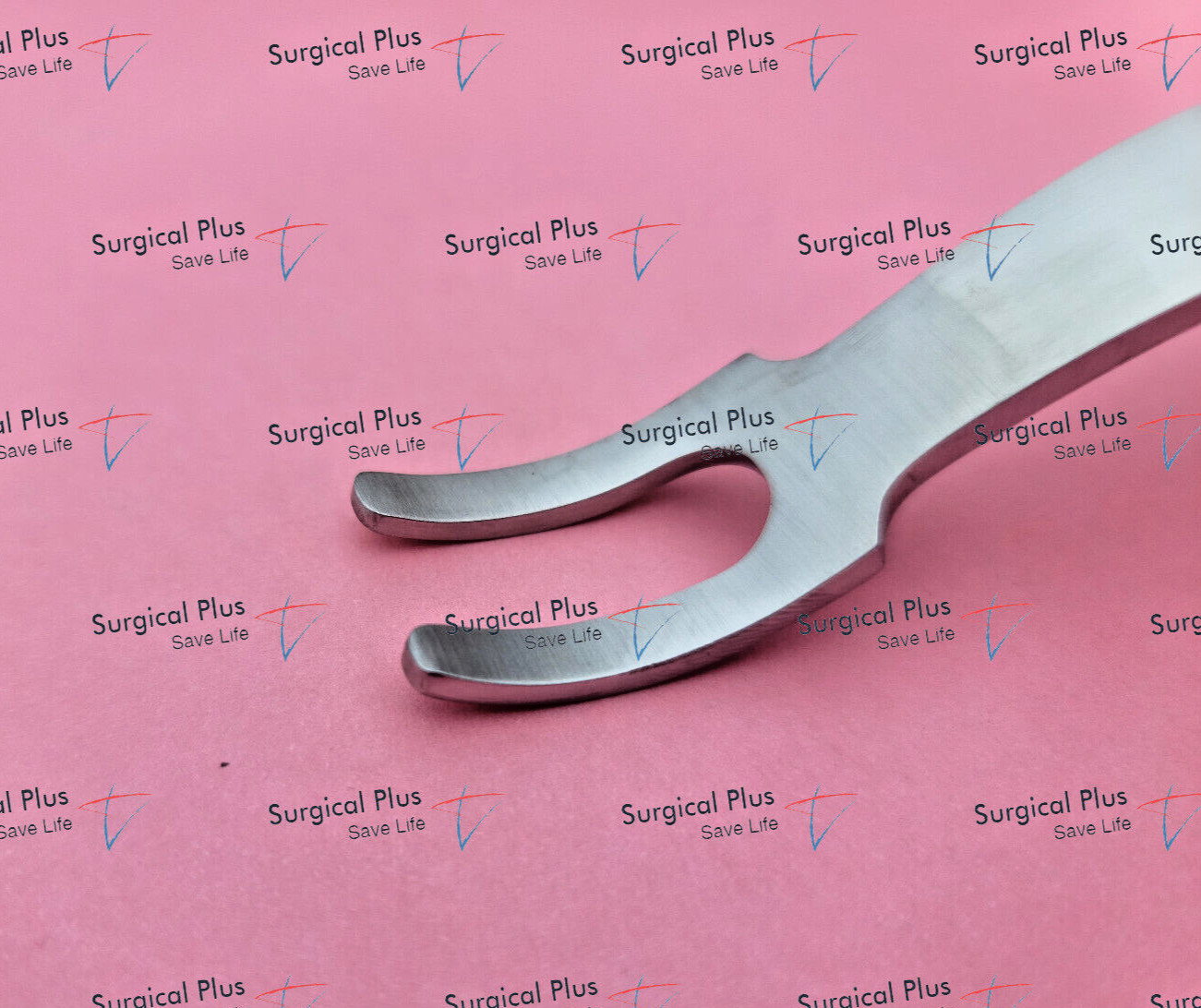 Collateral PCL Ligament Retractor 11mm Gap & 5mm Prongs Orthopedic 8” O/L