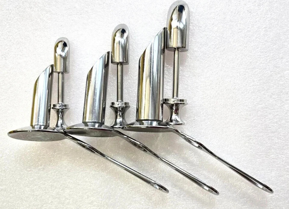 Jarit Hirschman Anoscope Set – Small, Medium & Large 25 Sets