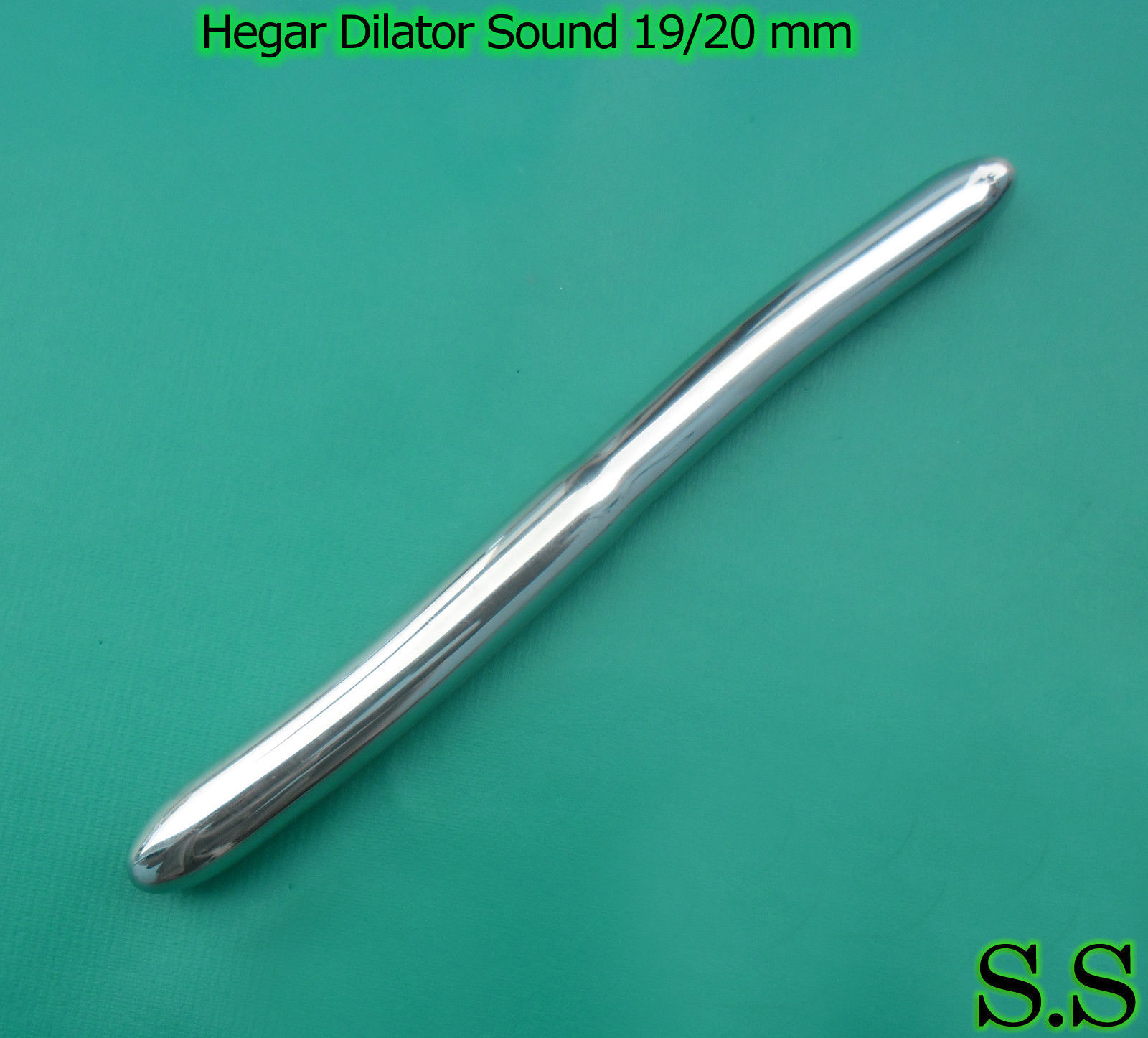Hegar Dilators 19/20mm Gynecology Surgical Instruments