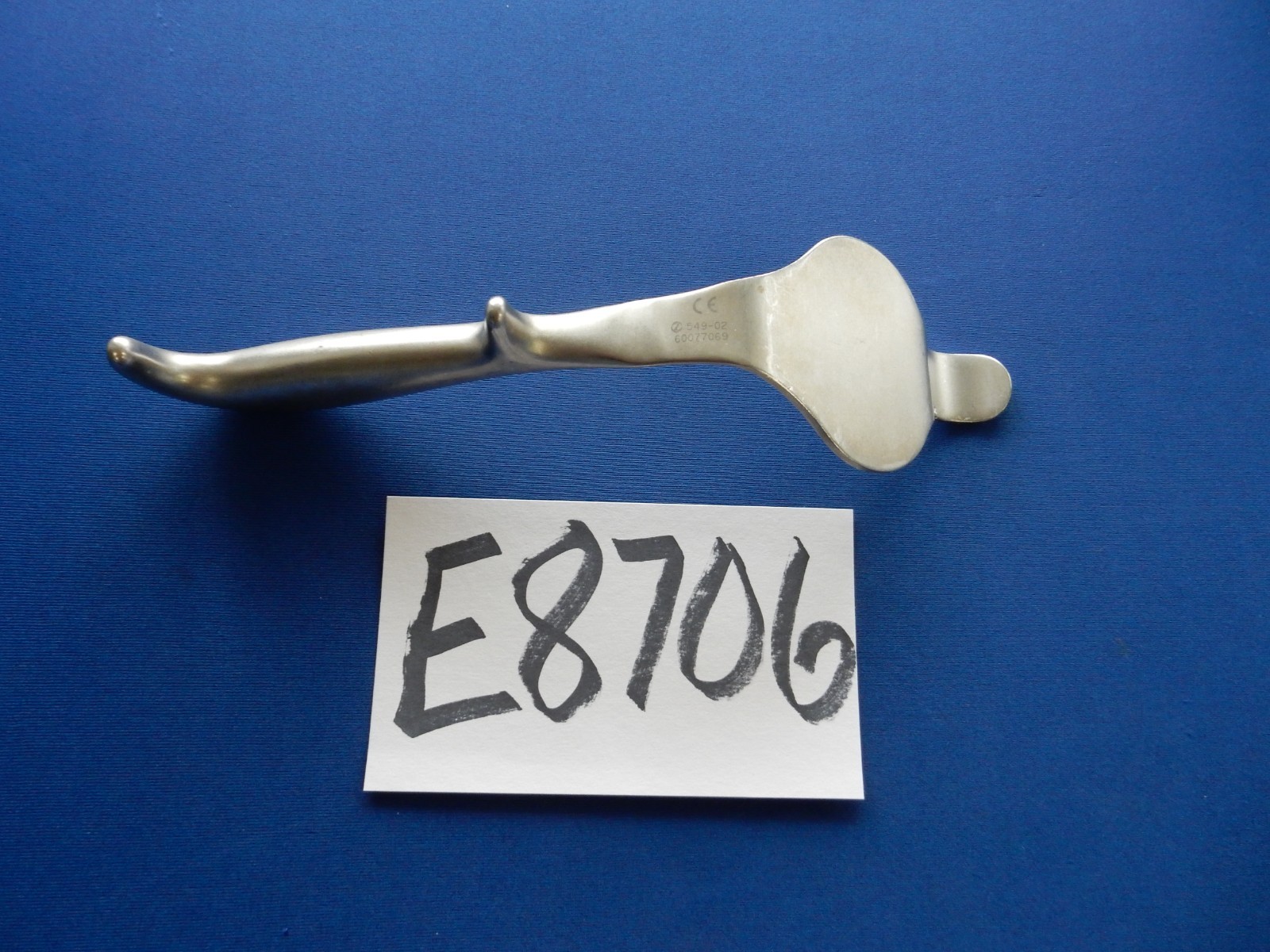 Zimmer 549-02 Bennett Retractor