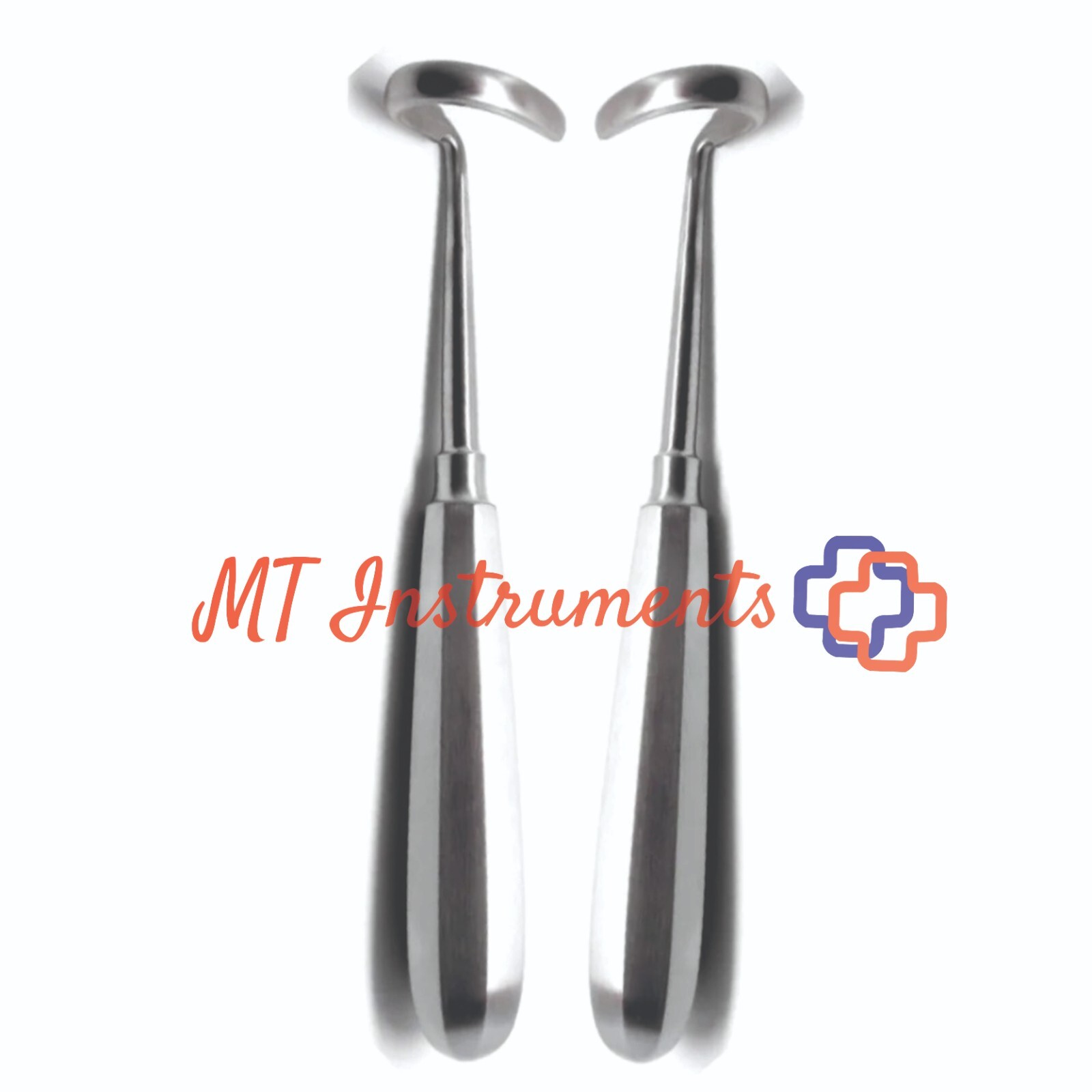 Doyen Rib Raspatory Left & Right Elevators 17cm Orthopedic Instruments Set