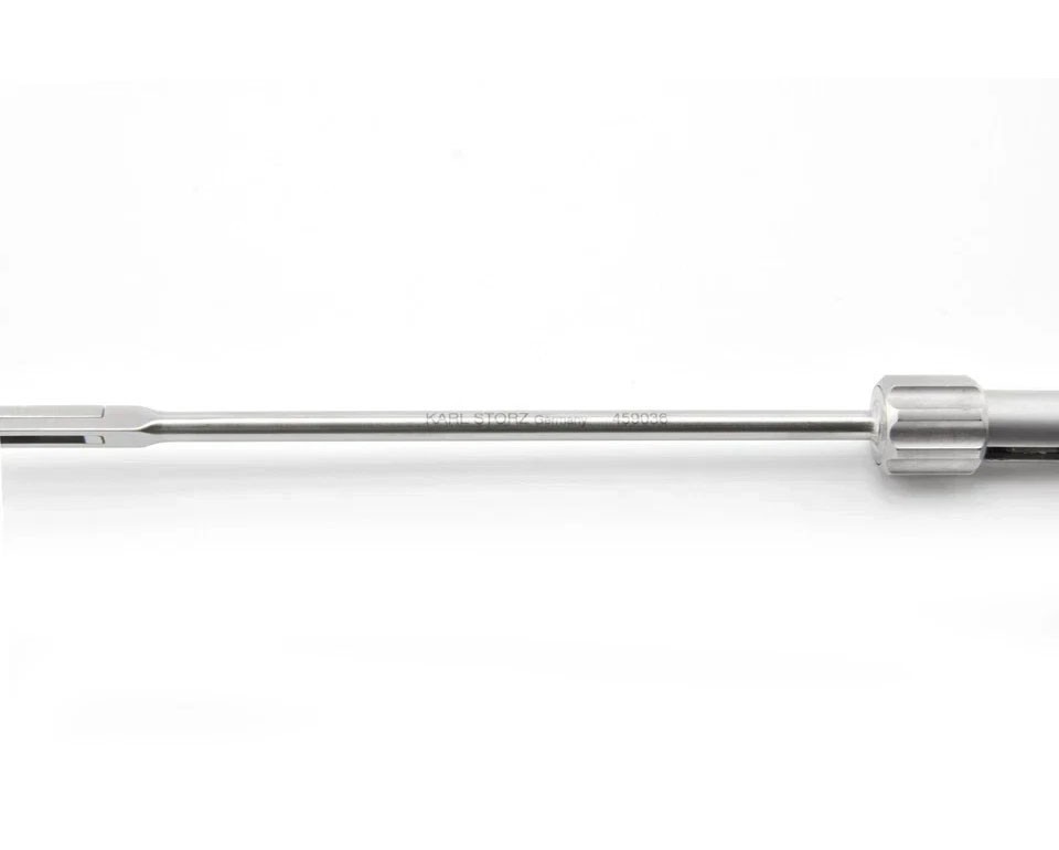 Karl Storz 459036 Stammberger Antrum Punch, 360° Rotatable, Backward Cut, Pediat