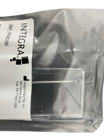 Integra Transsphenoidal Curette, 9-1/2″, Bayonet, Angled Right 45, 5mm RN6306