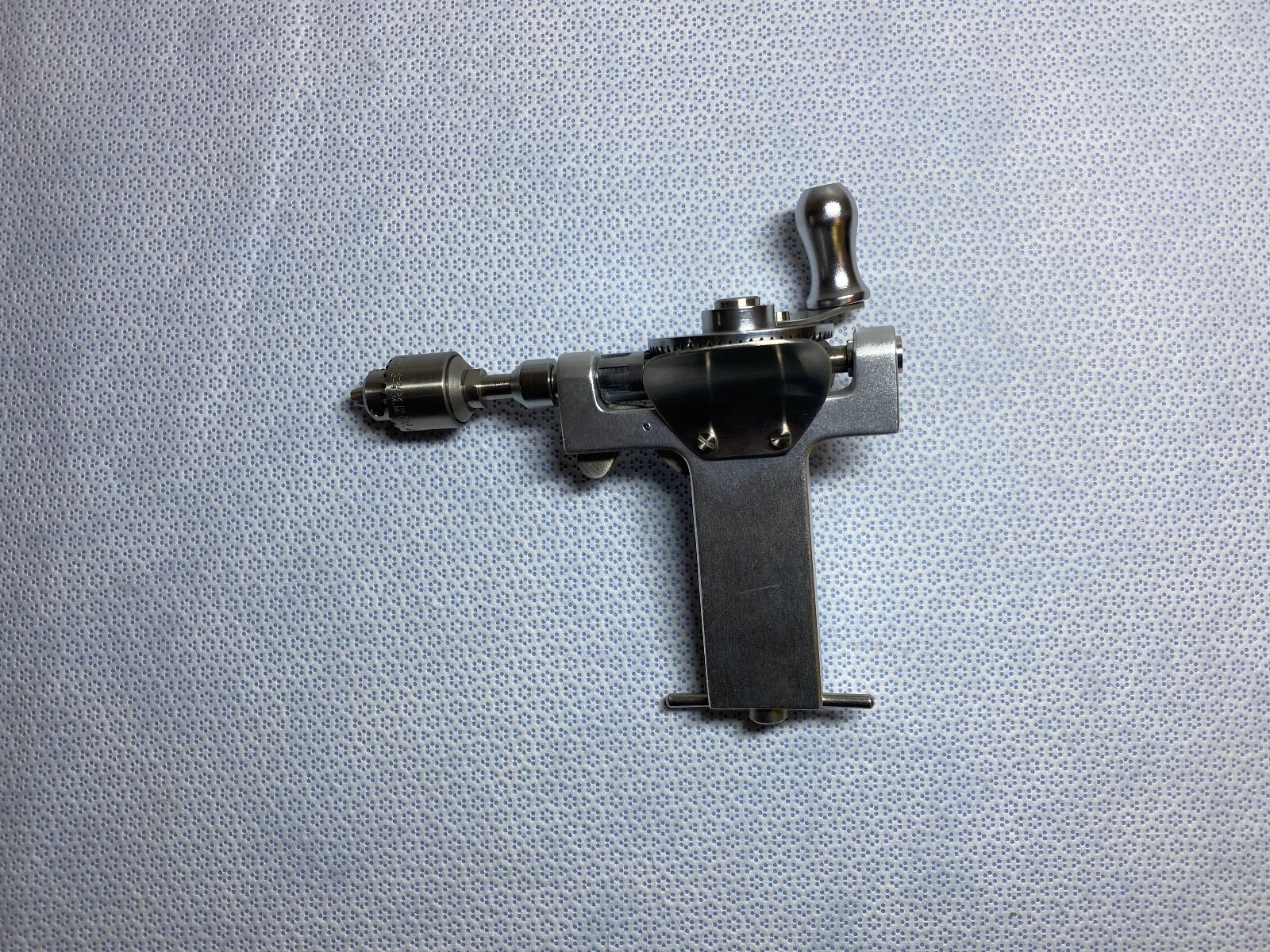 Sklar 432B Orthopedic Hand Drill With 5/16-24 Jacobs Chuck