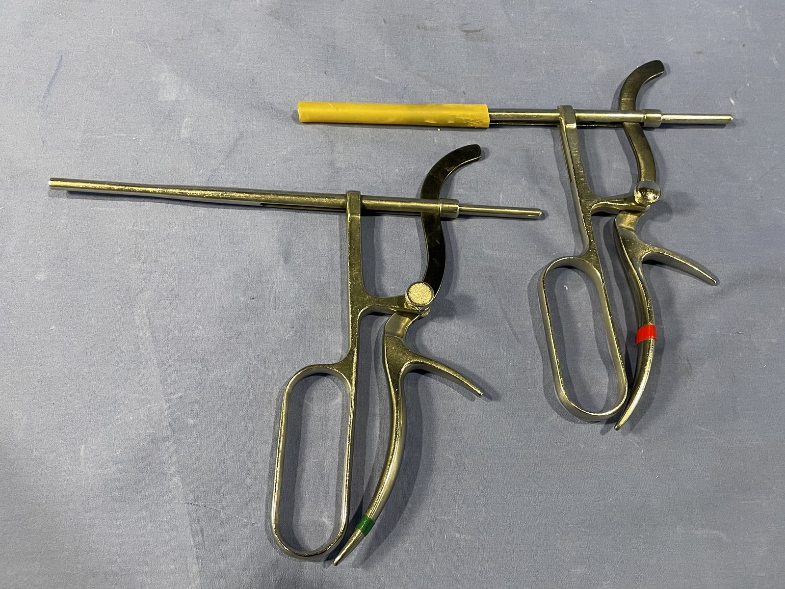 LOT OF 2 V. Mueller MO1990 Tyding Tonsil Snare