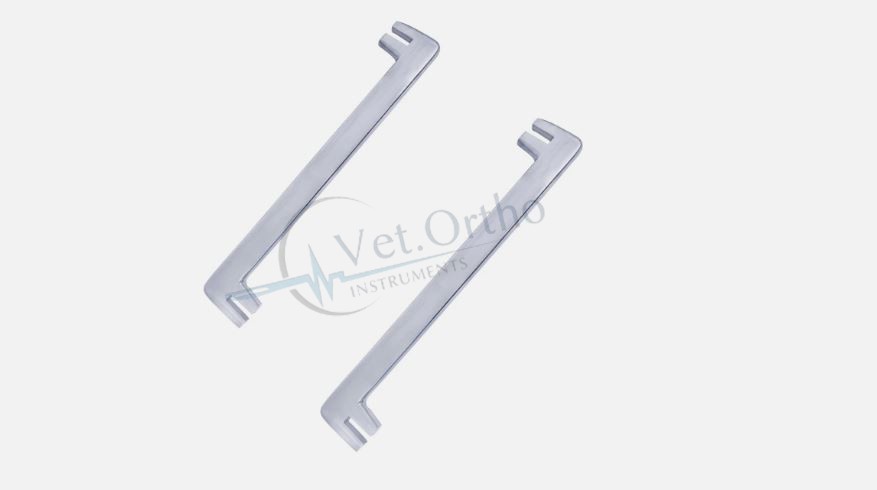 Pair large plate bender heavy duty Veterinary Surgical SS Instrument