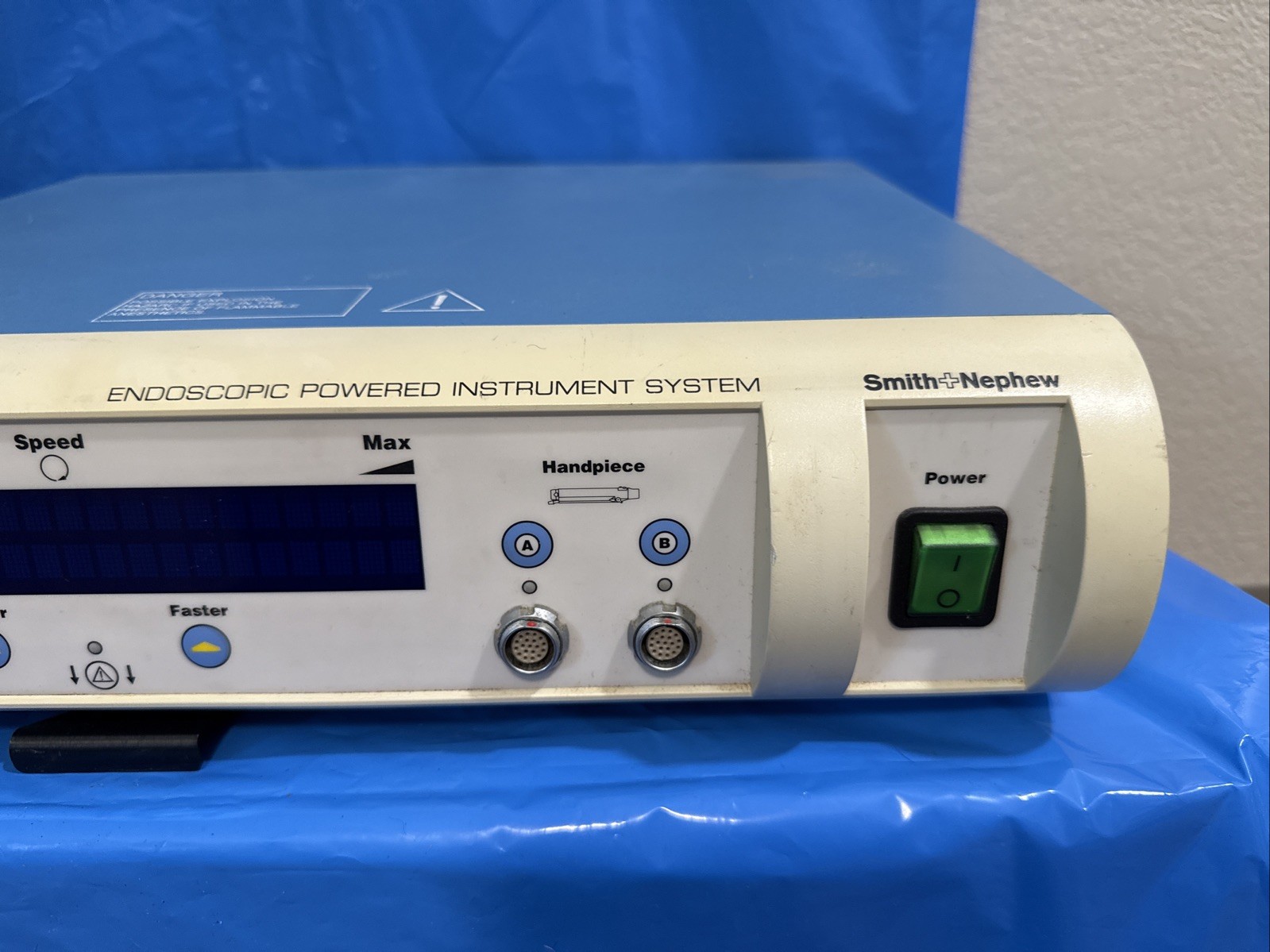 Smith & Nephew/Dyonics Power 7205841 Electric Console