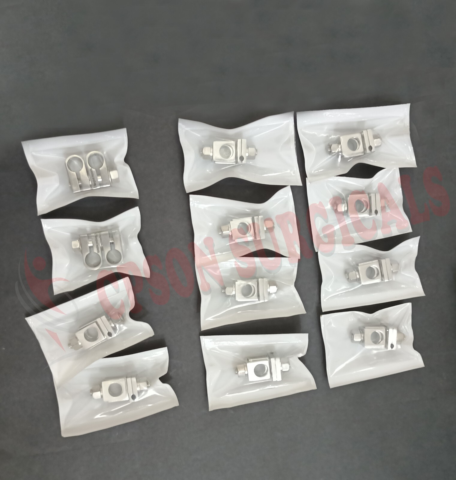 Veterinary External Fixator A.O clamps Surgical instrument
