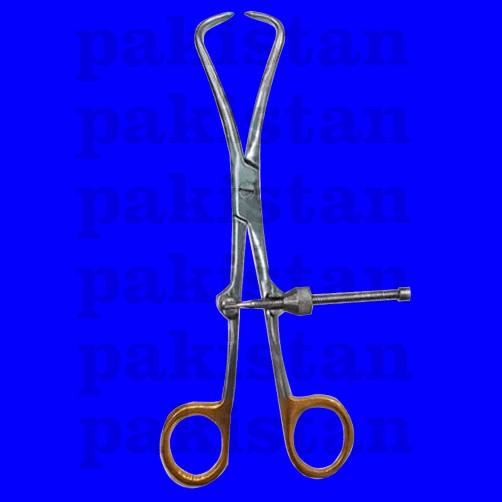 10 Pcs Forceps Bone Reduction Holding Clamps Orthopedic Surgical Instruments