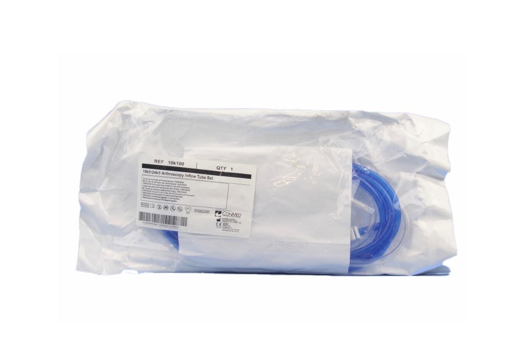 10K/24K Arthroscopy Inflow Tube Set