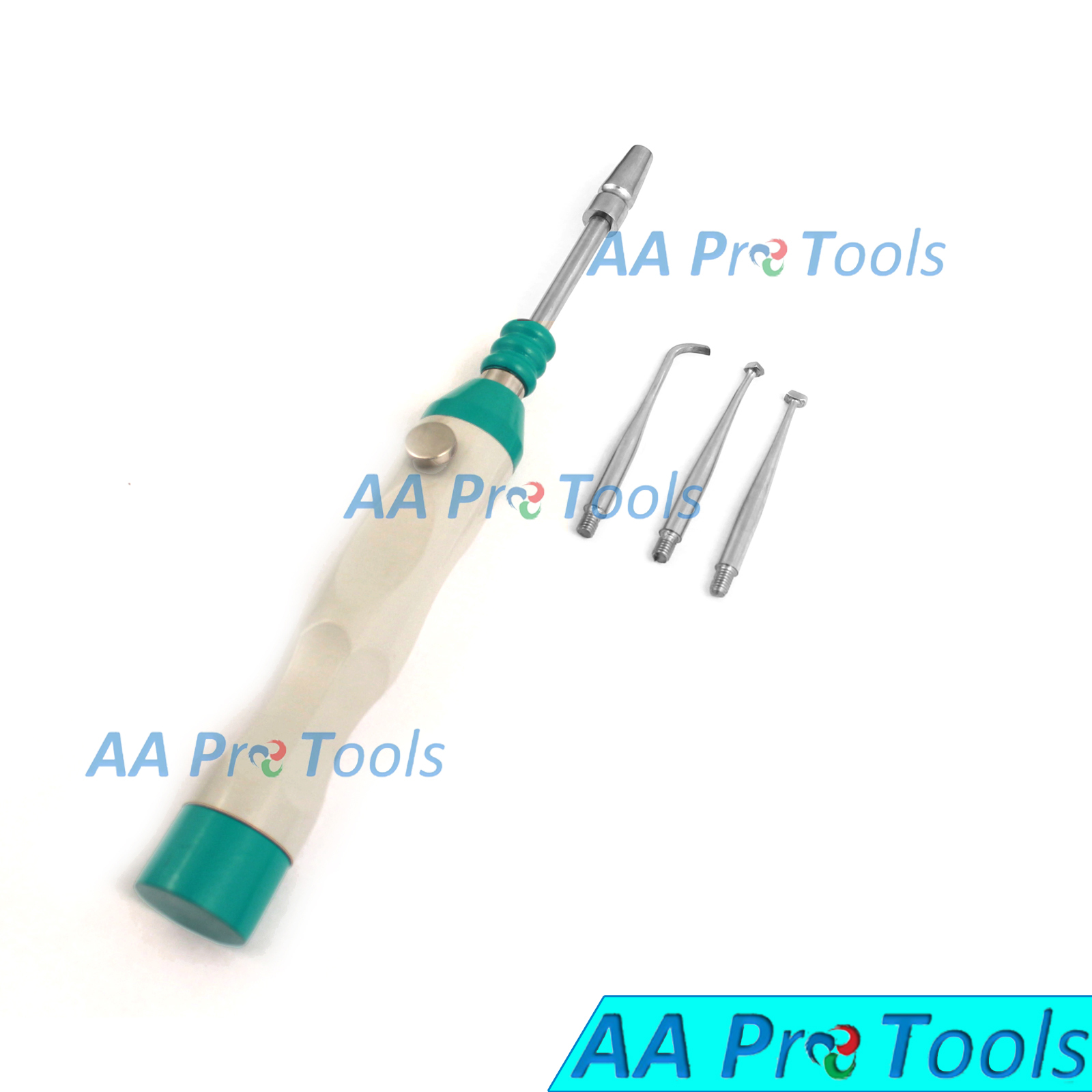 AA Pro: Crown Remover Kit Automatic Crown Removing Gun, Surgical Instruments