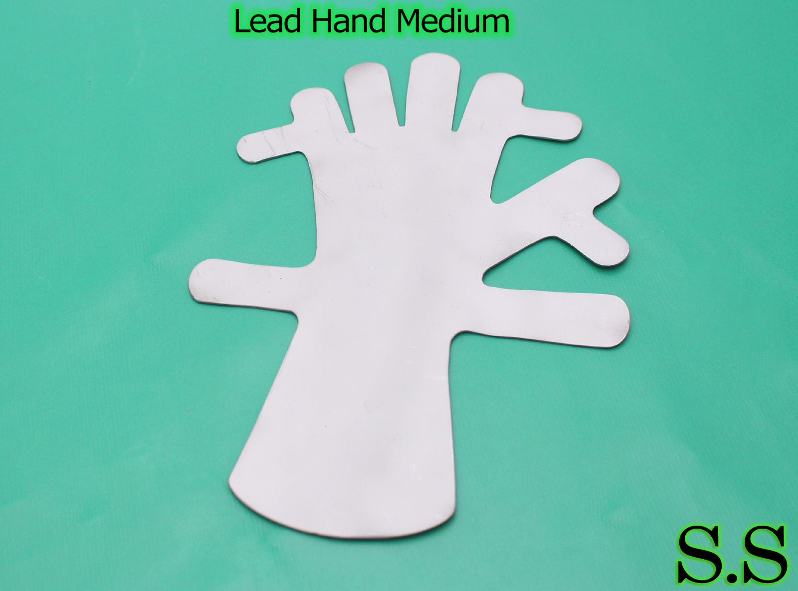 LEAD HAND Orthopedic Surgical Instruments Medium size