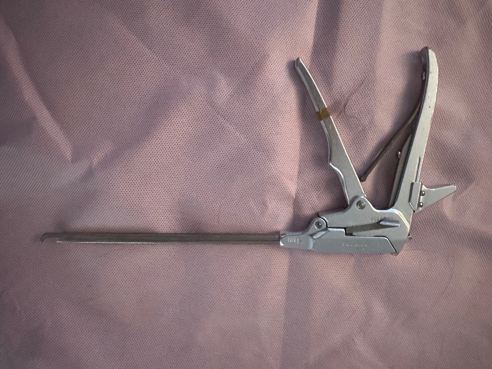 Koros rotatable rongeur 4mm