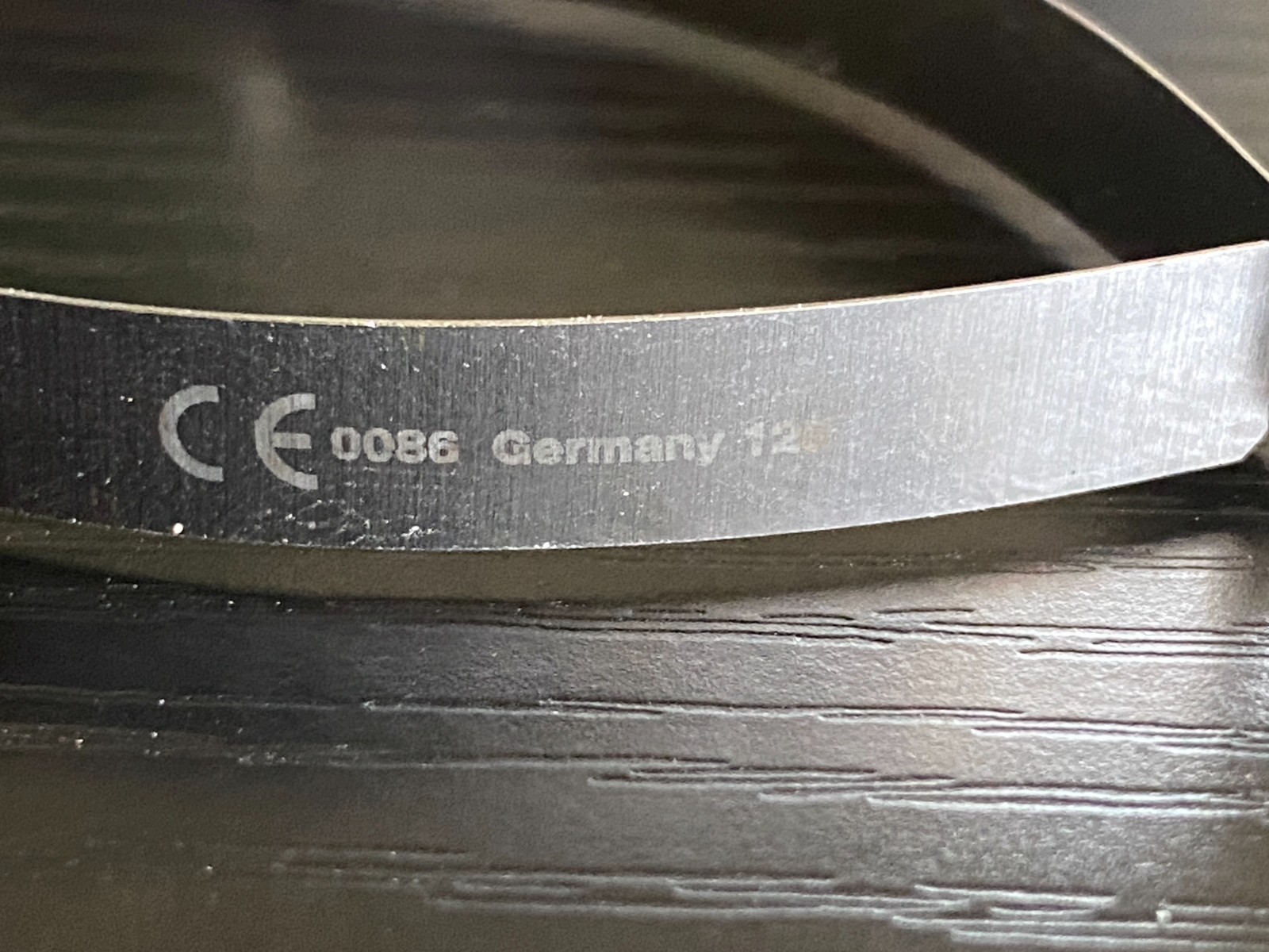 Codman 80-2016 Curved Micro Scissors – Stainless Steel – Used