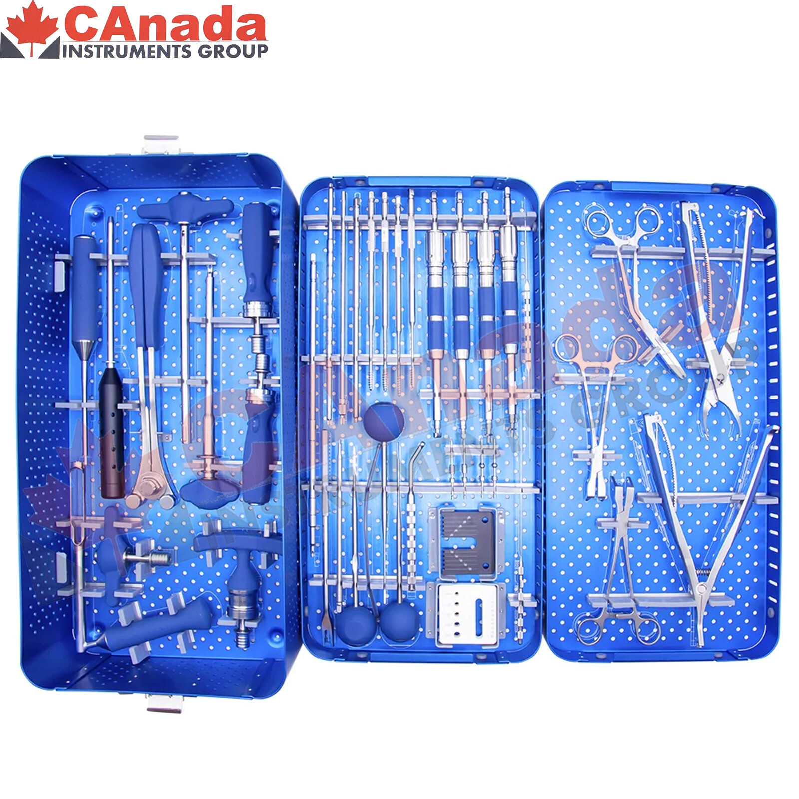 5.5mm Rod Spinal Pedicle Screw Set