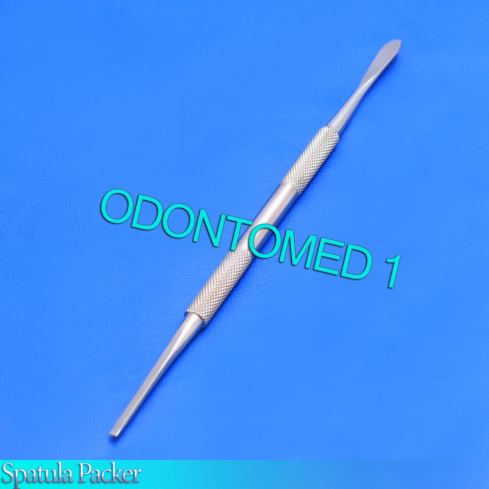 12 Spatula Packer Dermatology Podiatry Surgical Instrument