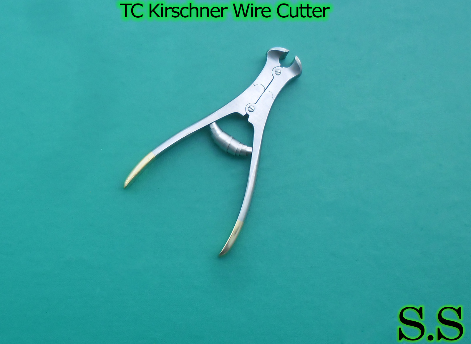 TC Kirschner Wire Cutter Surgical ORTHOPEDIC INSTRUMENTS