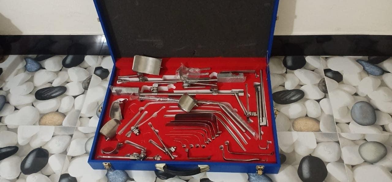Thompson Retractor System Set – General Surgery Surgical Instrument System