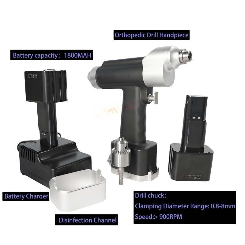 Https Www Ebay Orthopaedic Double Cannulated Drill Orthopedic Drill 150W Surgica