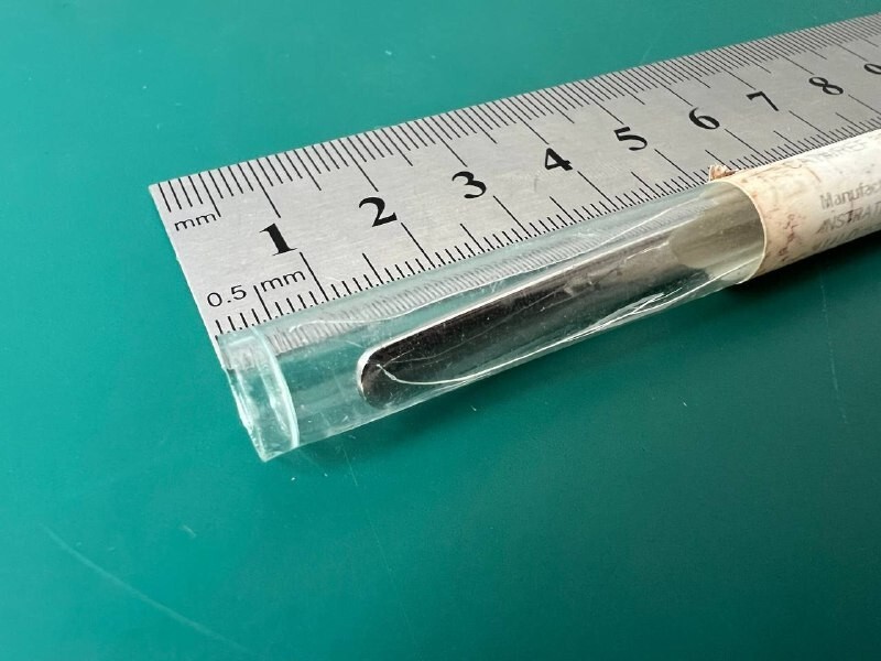 Instratek 3040 Fascial Elevator, endoscopic plantar fasciotomy