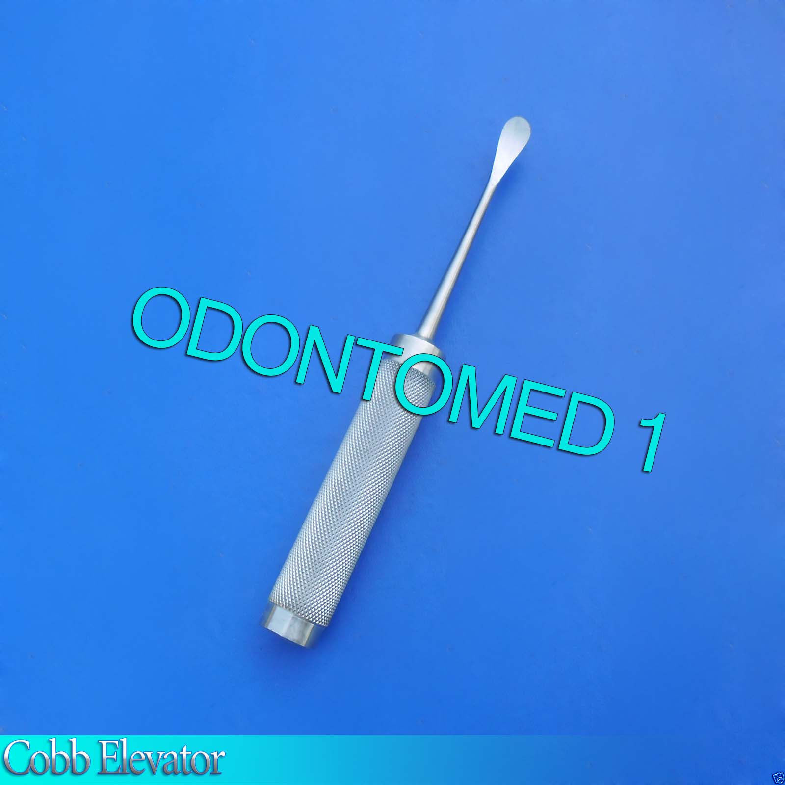 Elevator Spinal Cobb Orthopedic Surgical Vet,Inst Curved