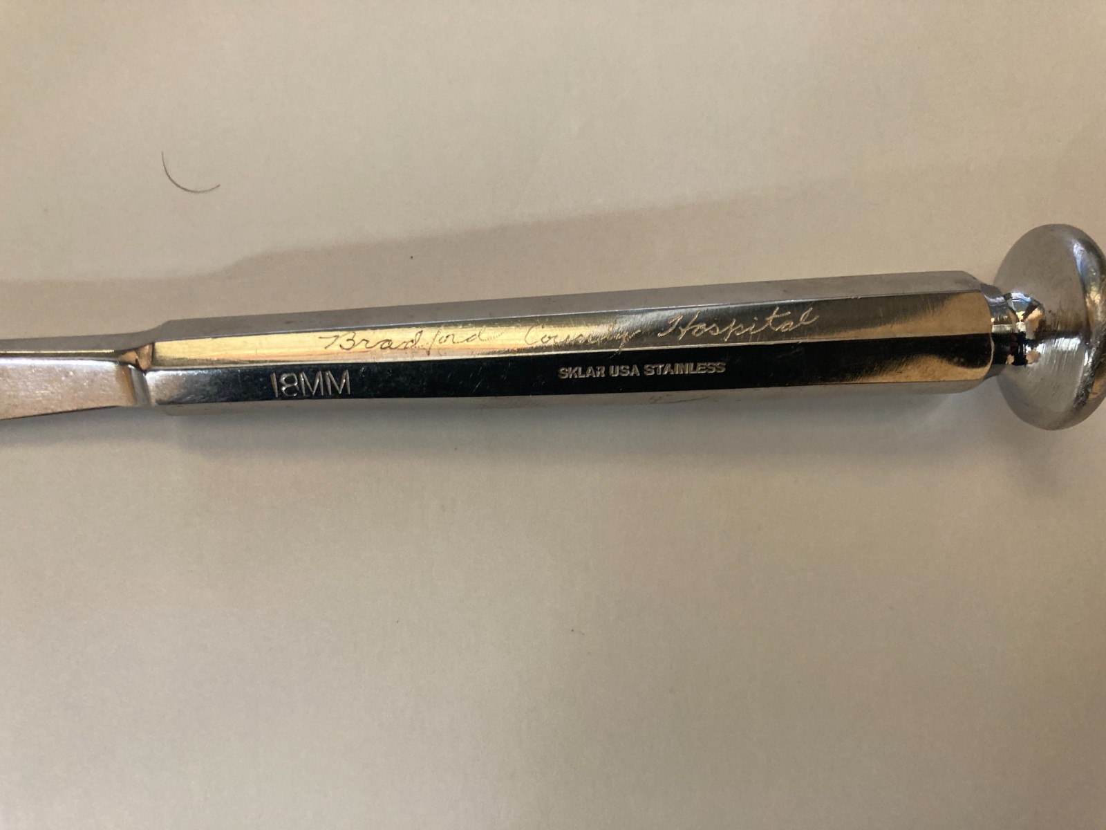 Stille Bone Chisel 18mm Orthopedic Instrument Stainless Steel