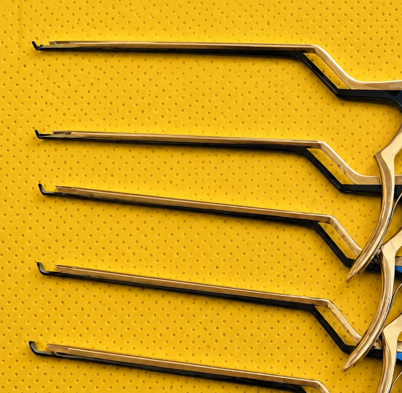 Medtronic METRx II Bayoneted Kerrison Rongeur, 1mm,2mm3mm4mm5mm 40º