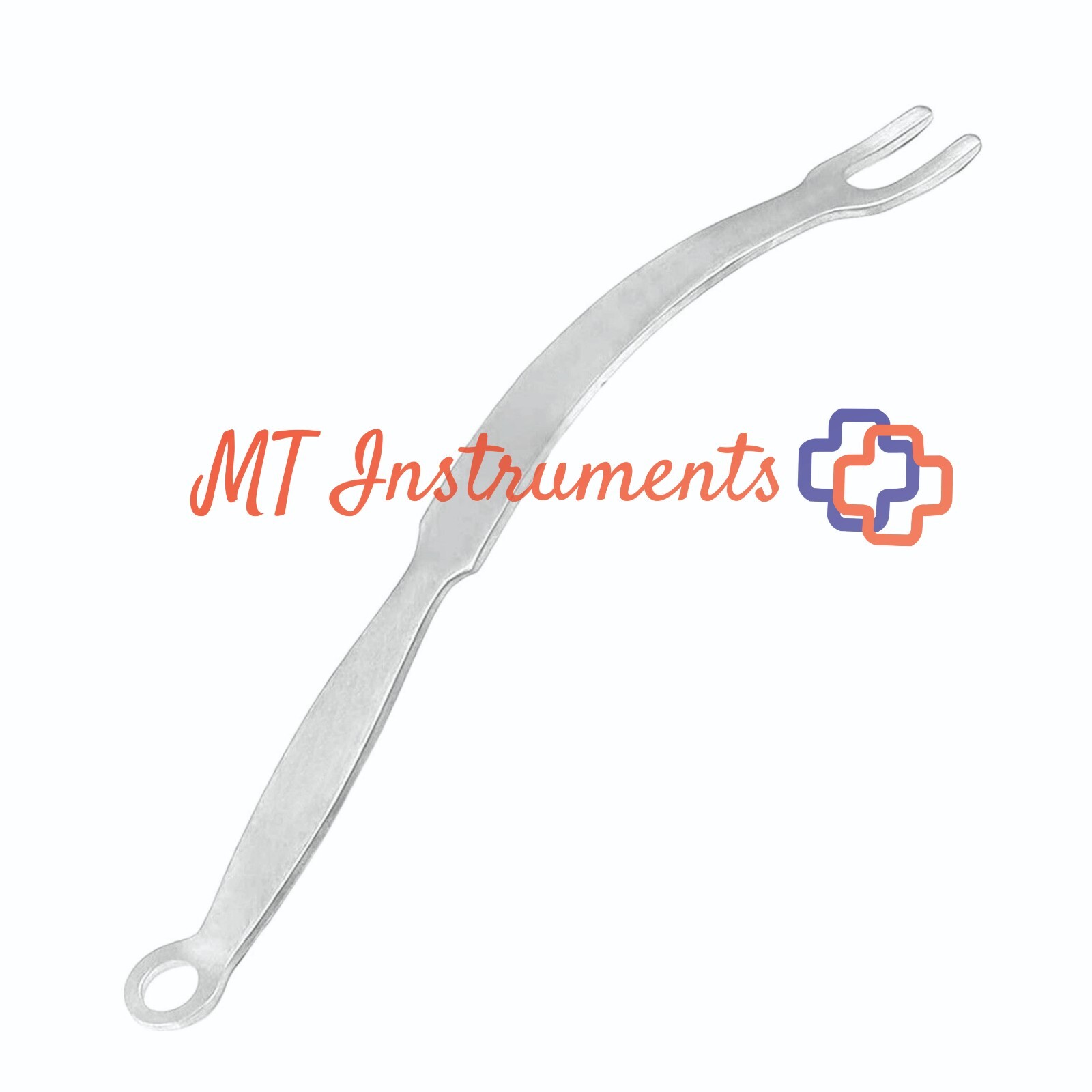 PCL Retractor, 10”, Double Prong German Stainless Steel Orthopedic Instruments