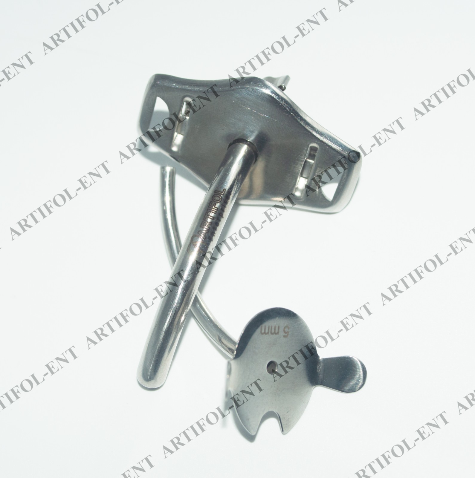 Chevalier-Jackson Tracheal Cannula System | Size Fig. 5 (9.0mm)| 70mm #134910193